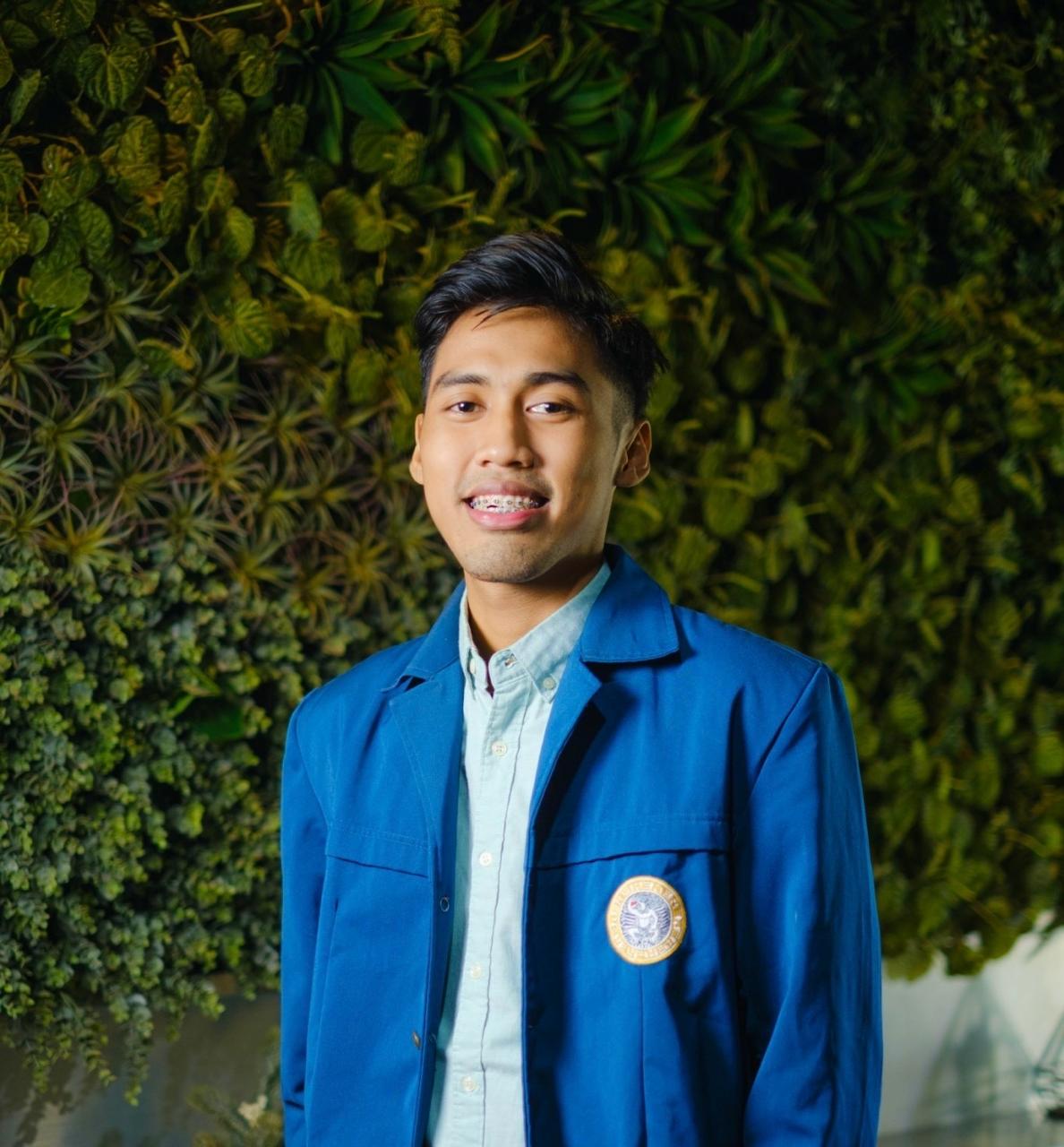 Nicolas Rafael Kreshna M