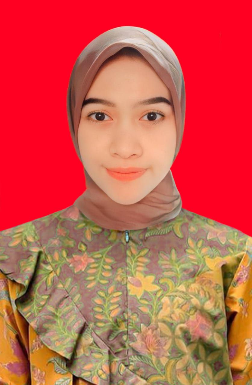 Desti ameliyah Melistiyani