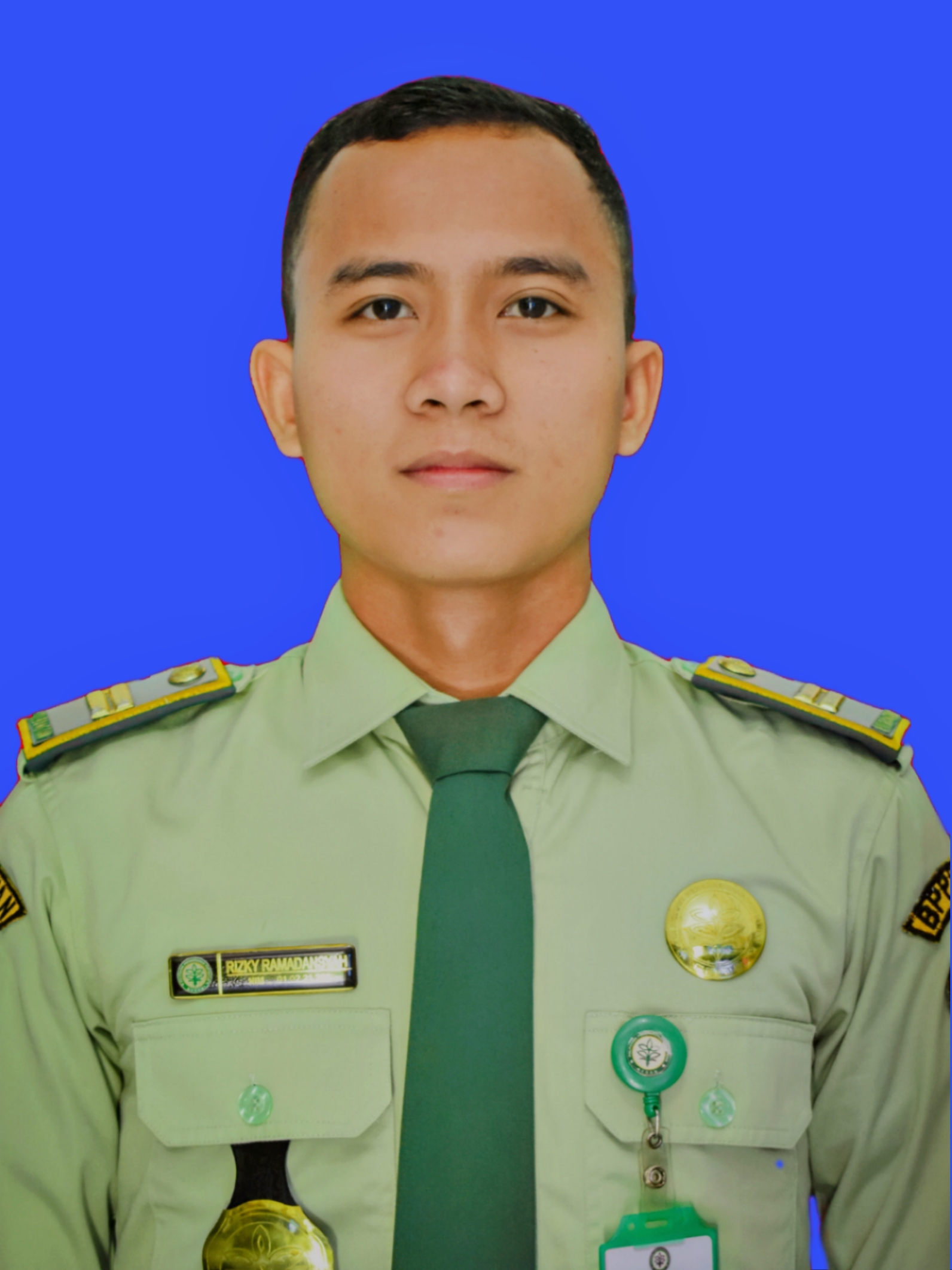 Rizky Ramadansyah