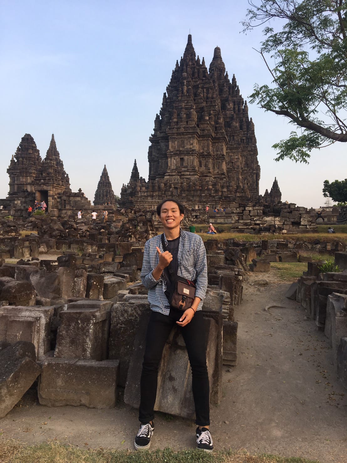 Gilbert Valentino Harefa