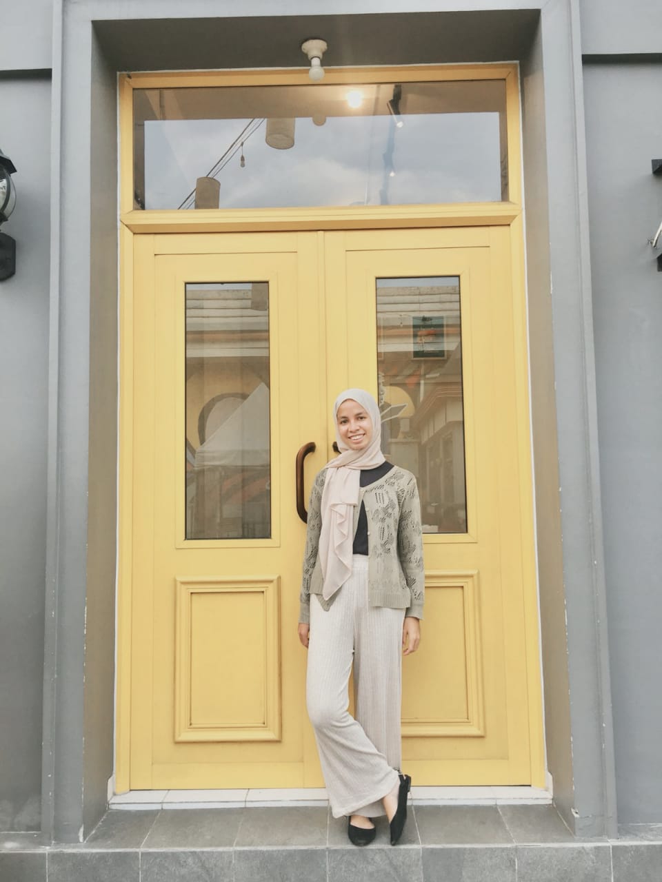 Shyfa Ariesta Rustian