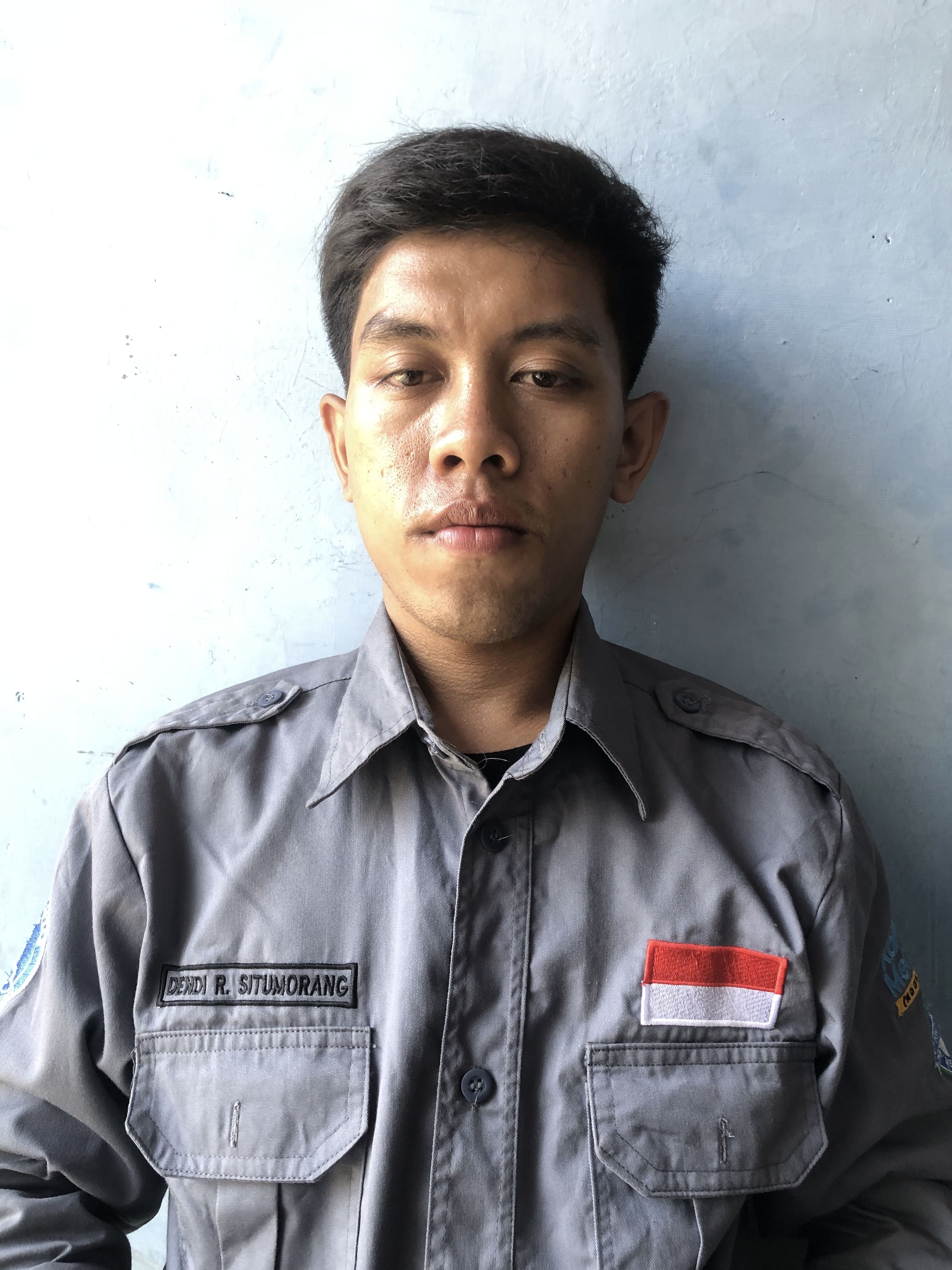 DENDI RIKARDO SITUMORANG