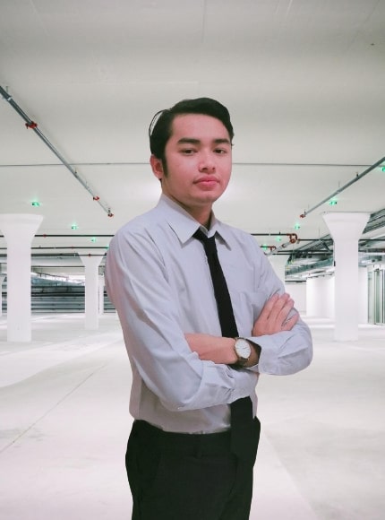 Muhammad Fajrin Ar-Ridwan