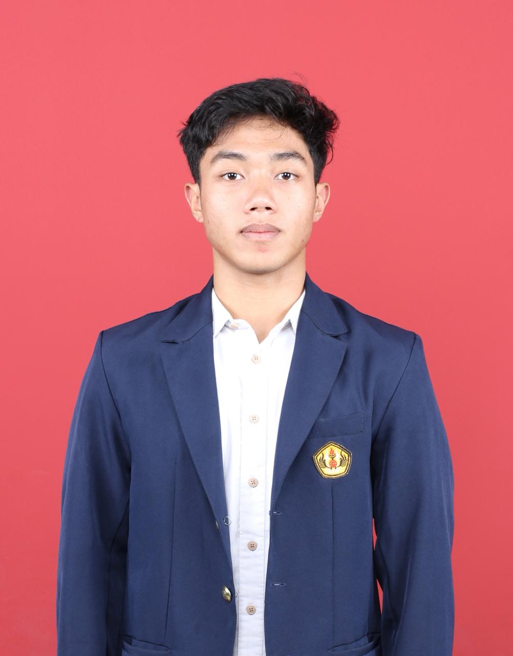 Frederikus Reyner Jovianto