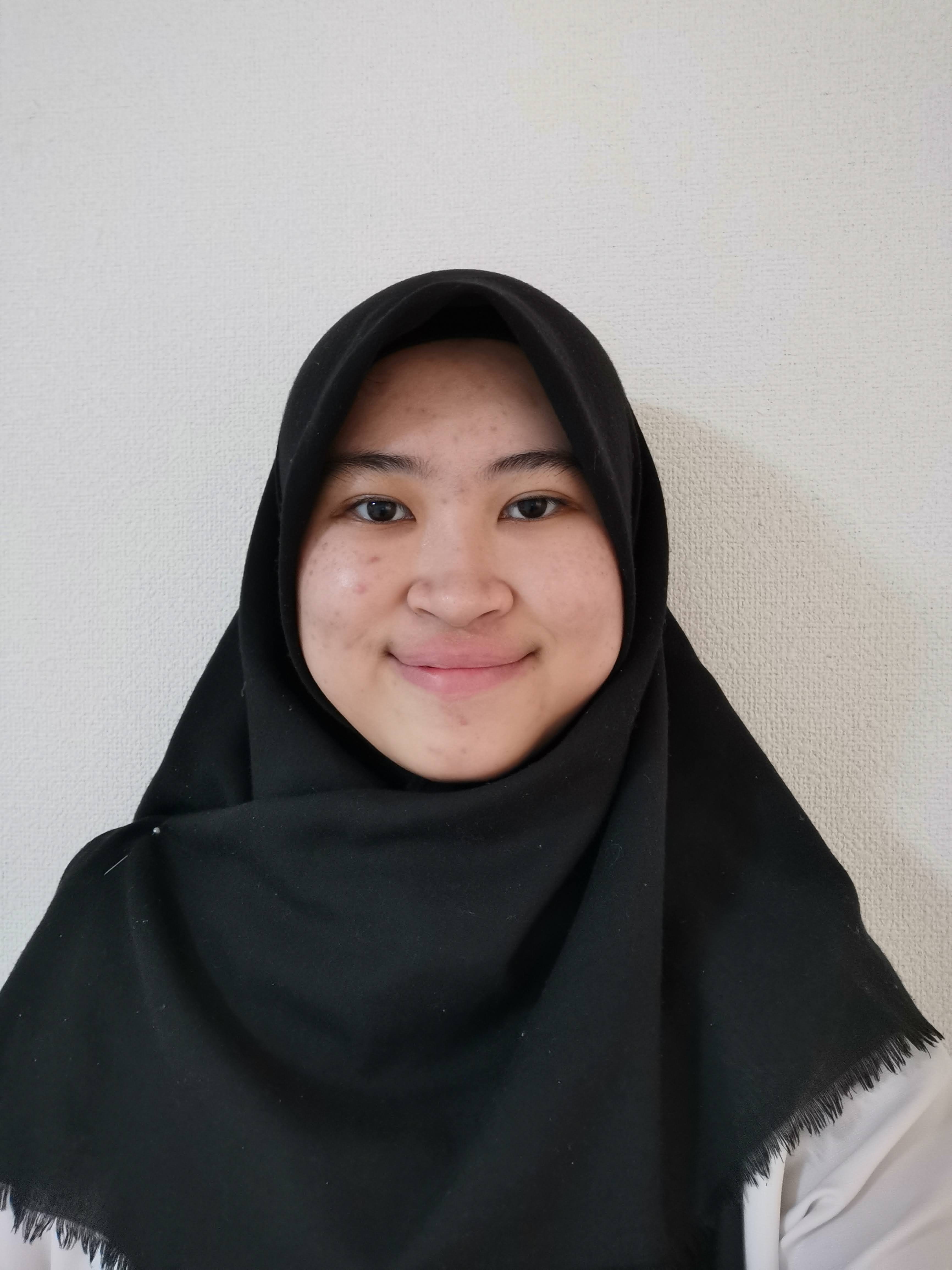 Sita Rizky Amalia Syahadatain