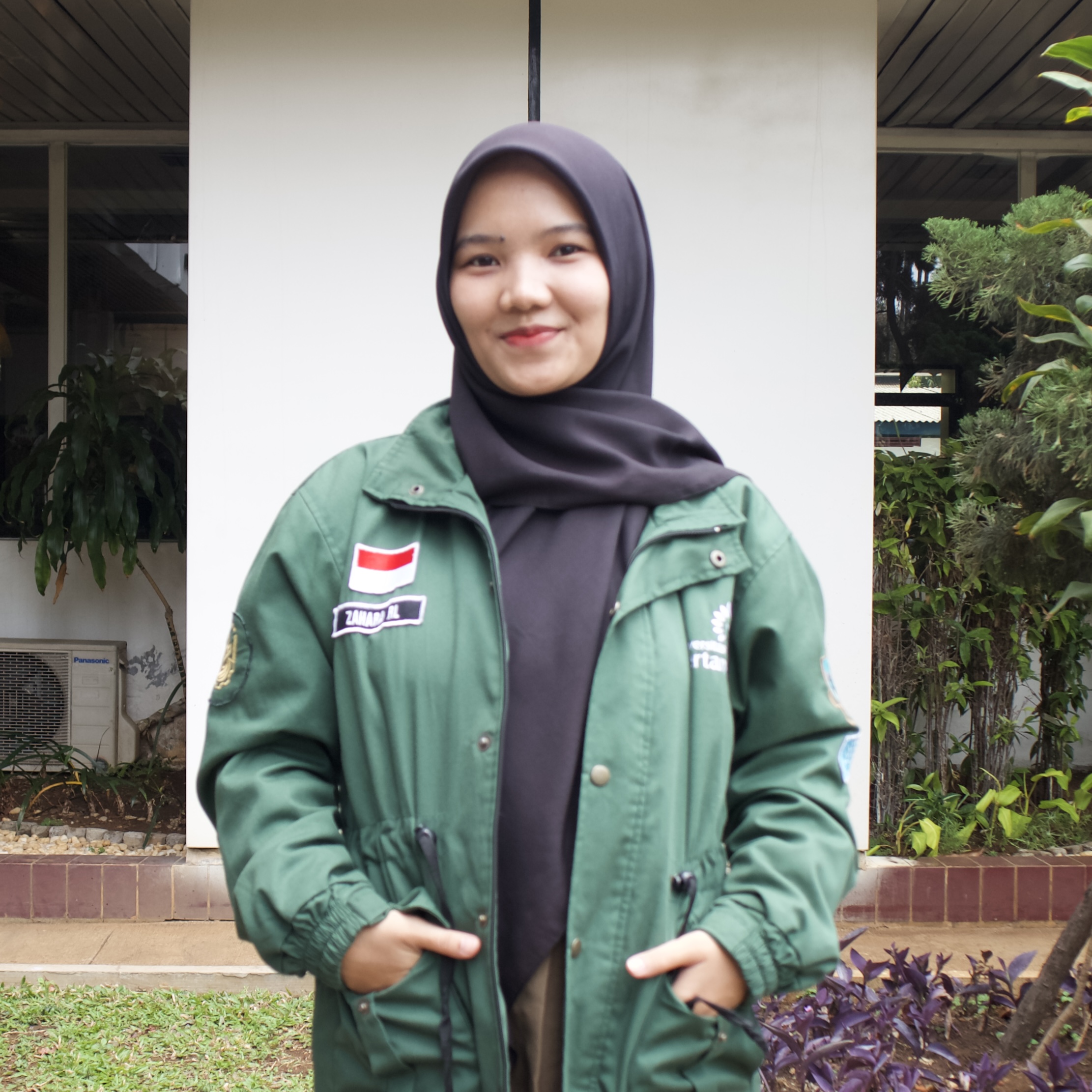 Zahara Ramadhani Lubis