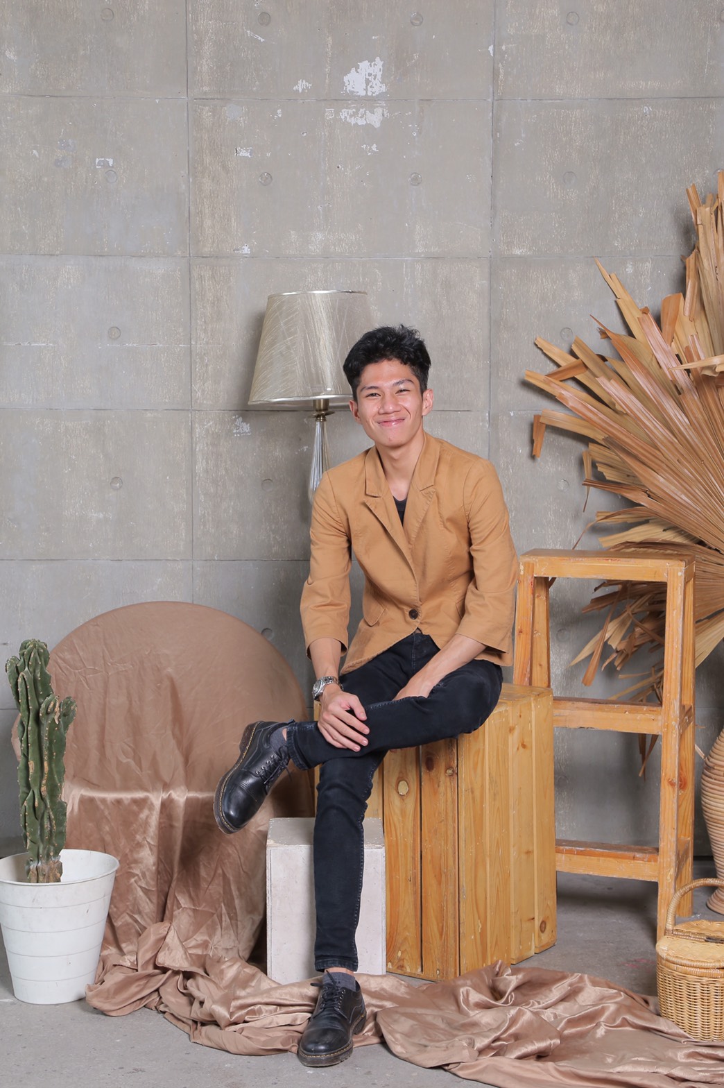 Rangga Arch' Deissa Murti