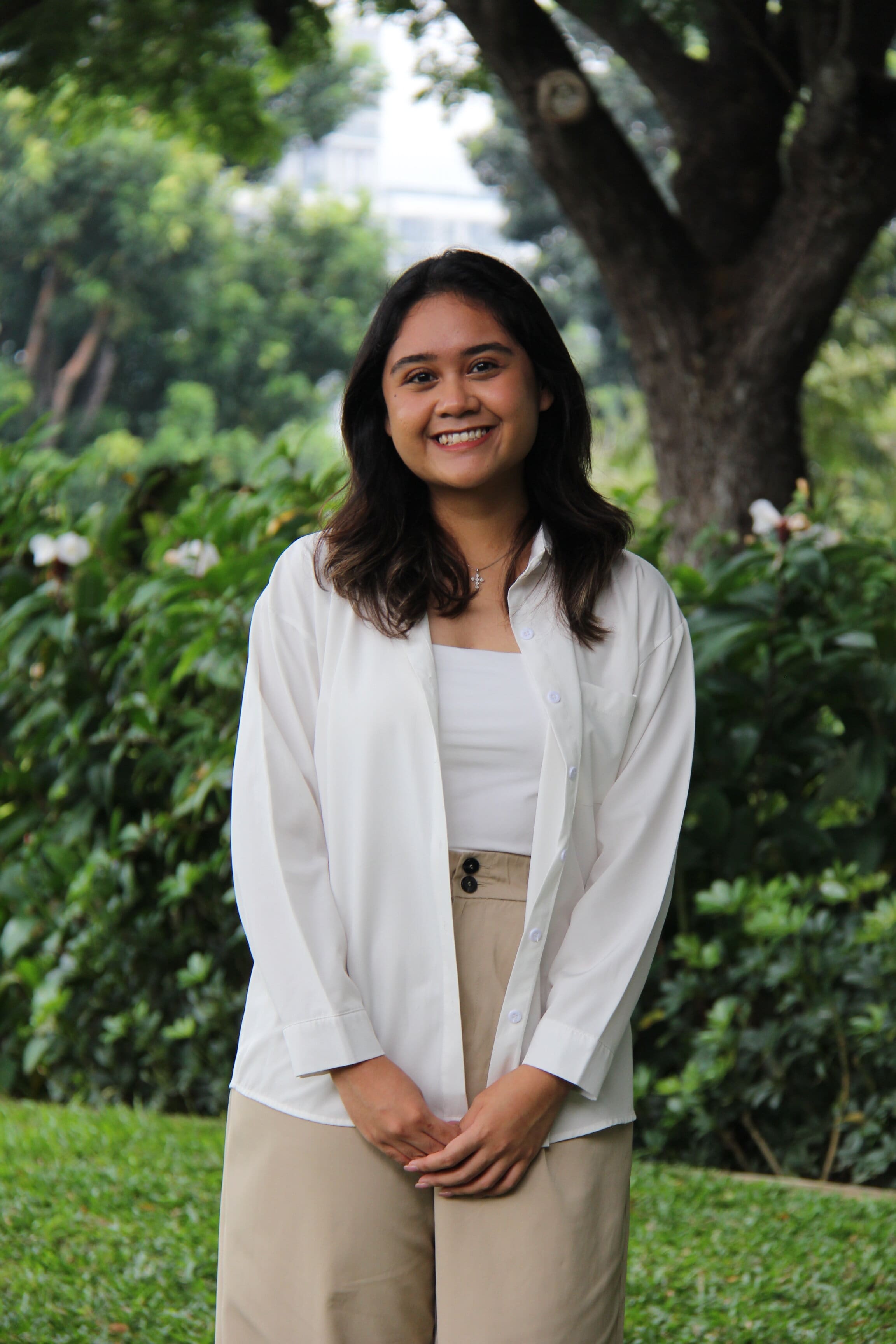 Martha A N Hutagalung