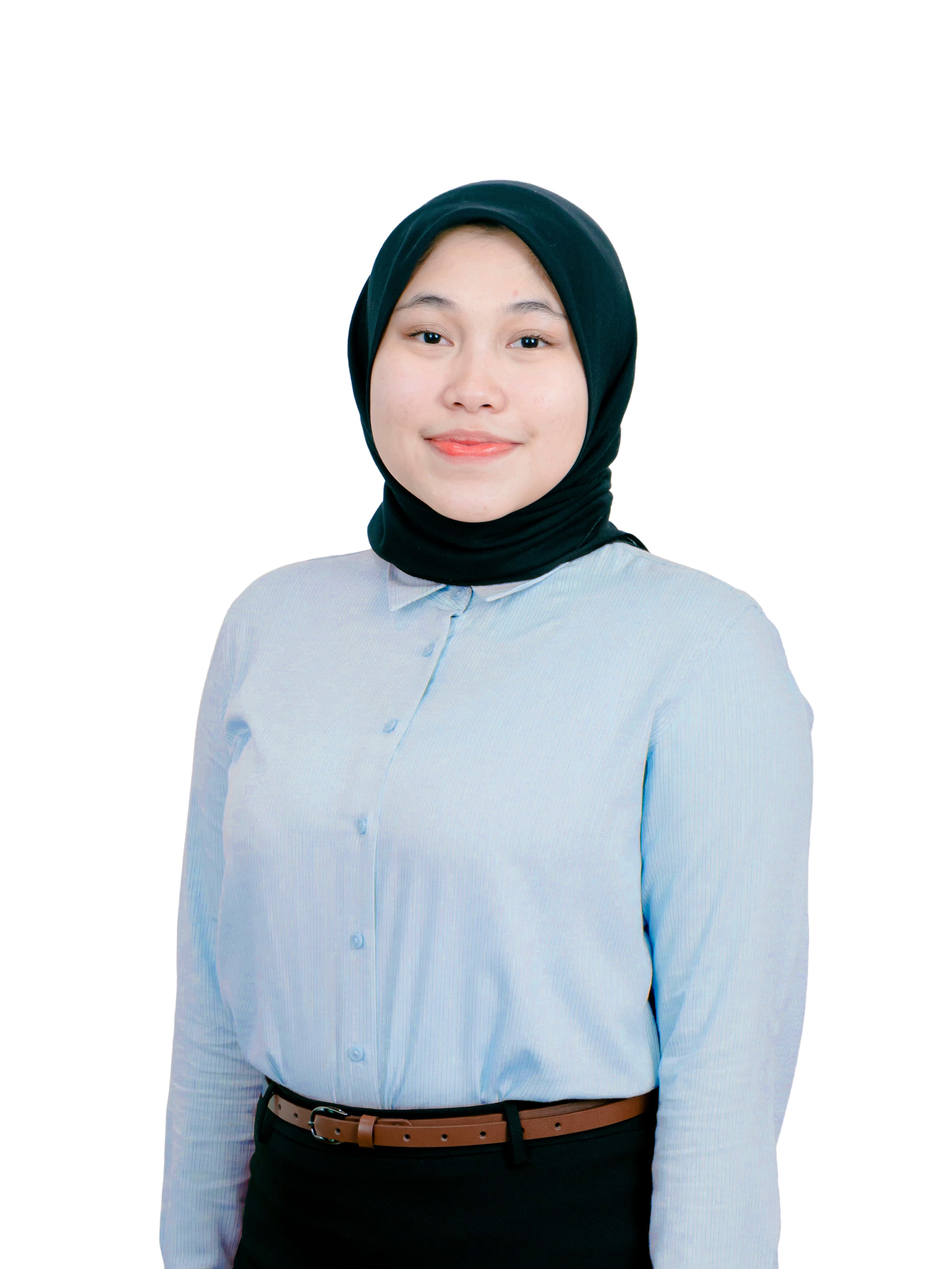 Aalia Ghinannafsi Musdhalifa