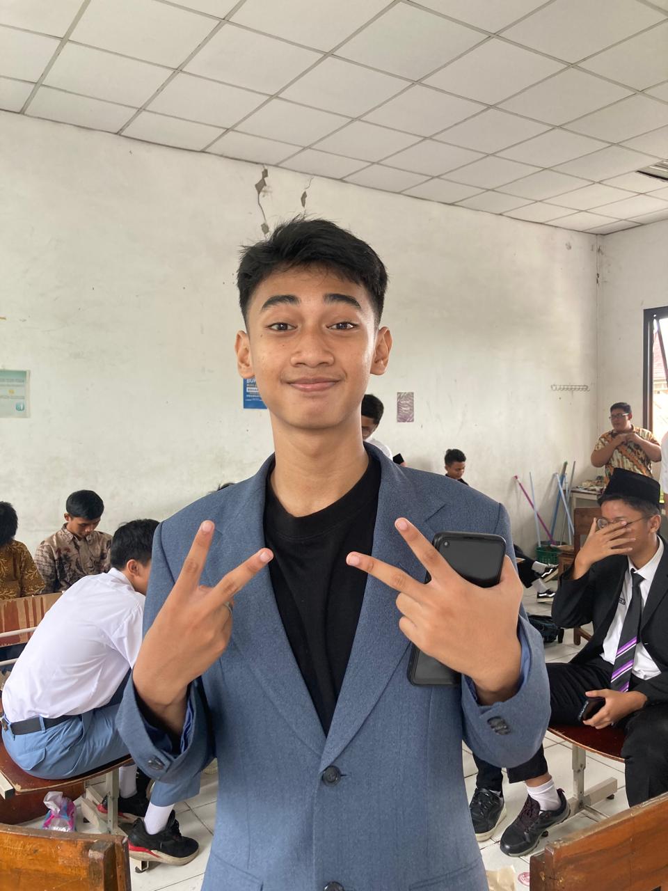 Muhammad Helmi Athallah