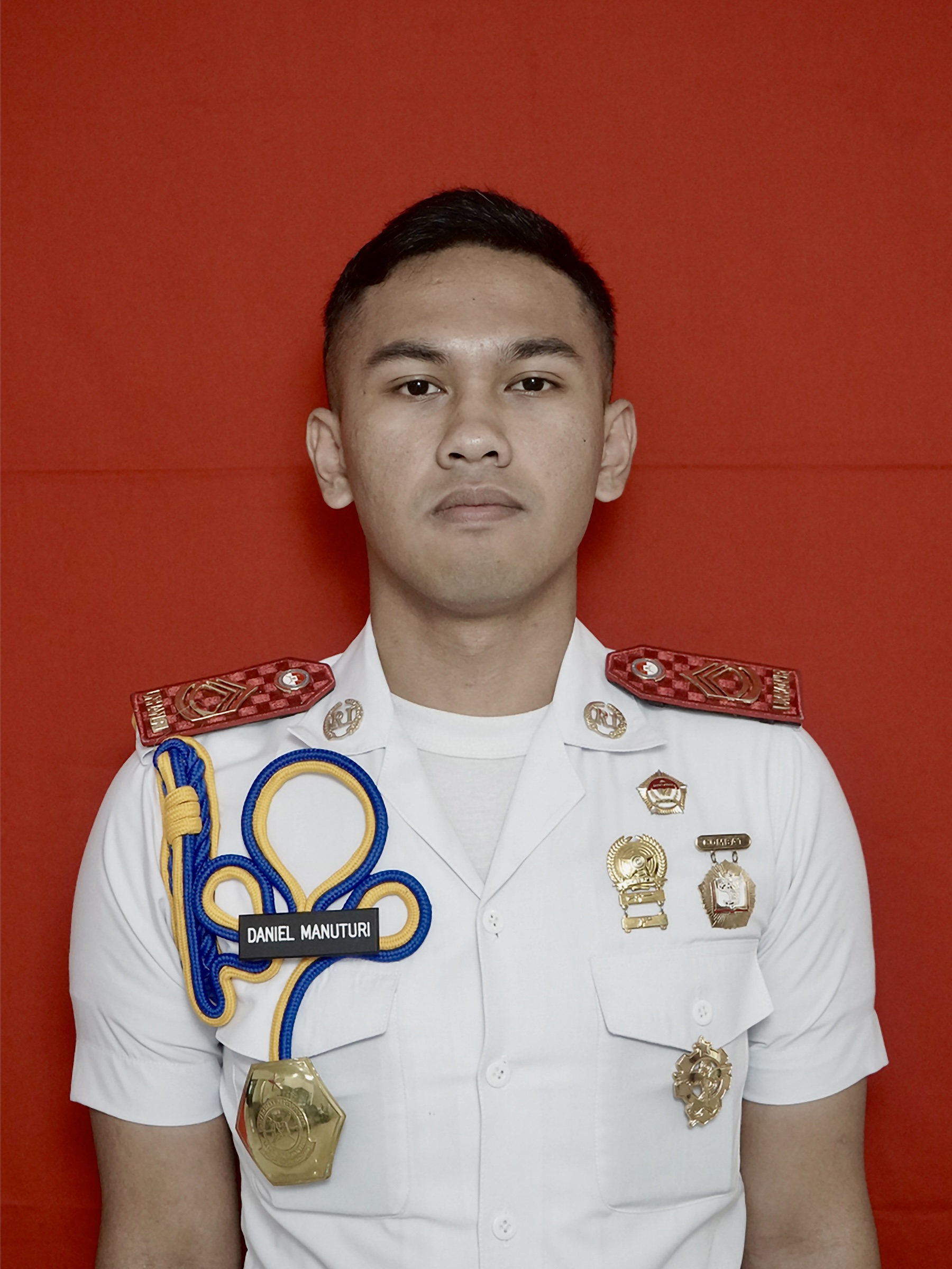 Daniel Manuturi Simanjuntak