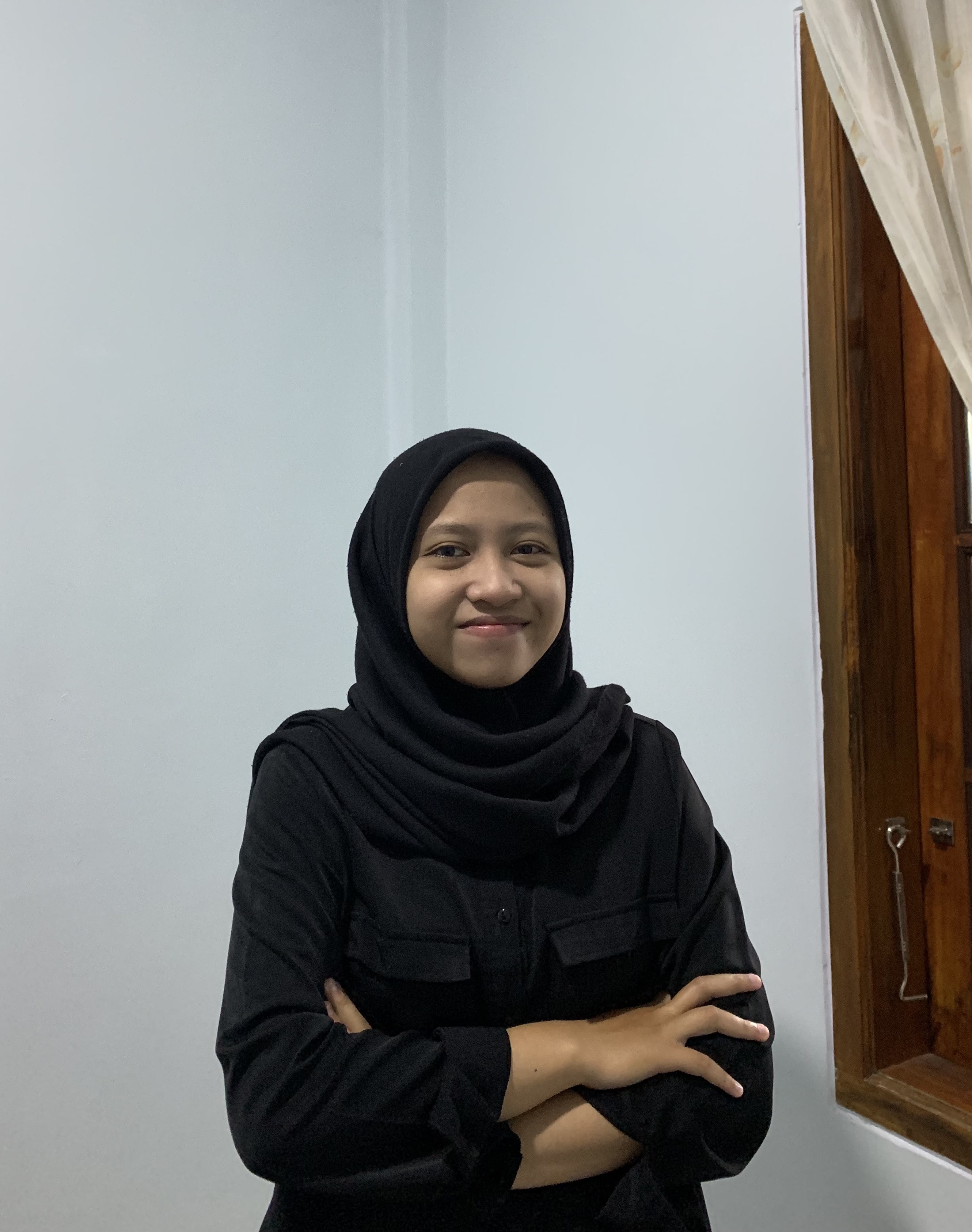 Rafika Wahyu Rahmadhanti