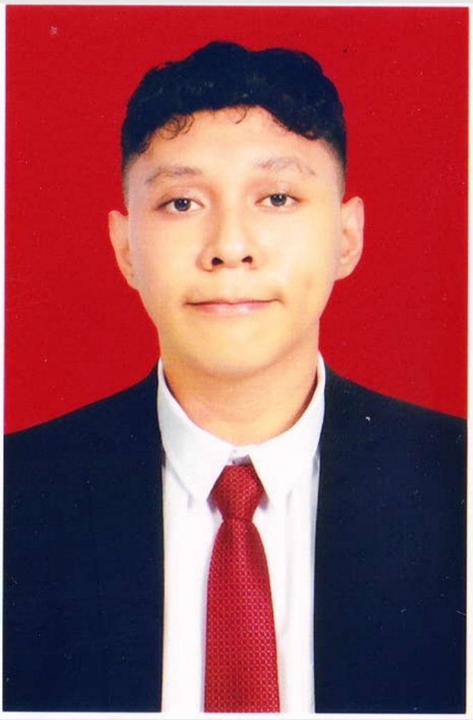 Jerico Joshua Habinsaran Pangaribuan