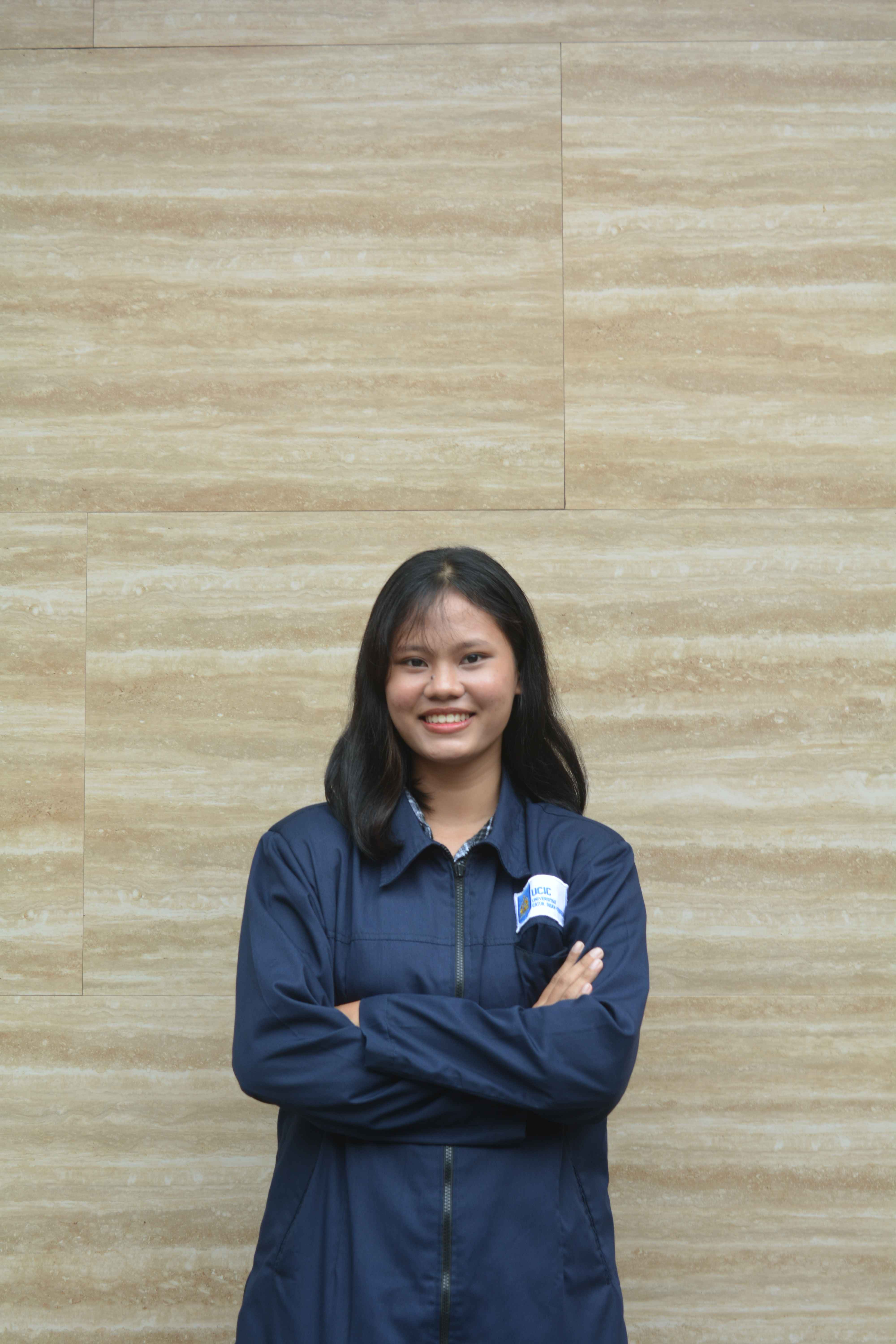 Marshanda Olivia Hidayat