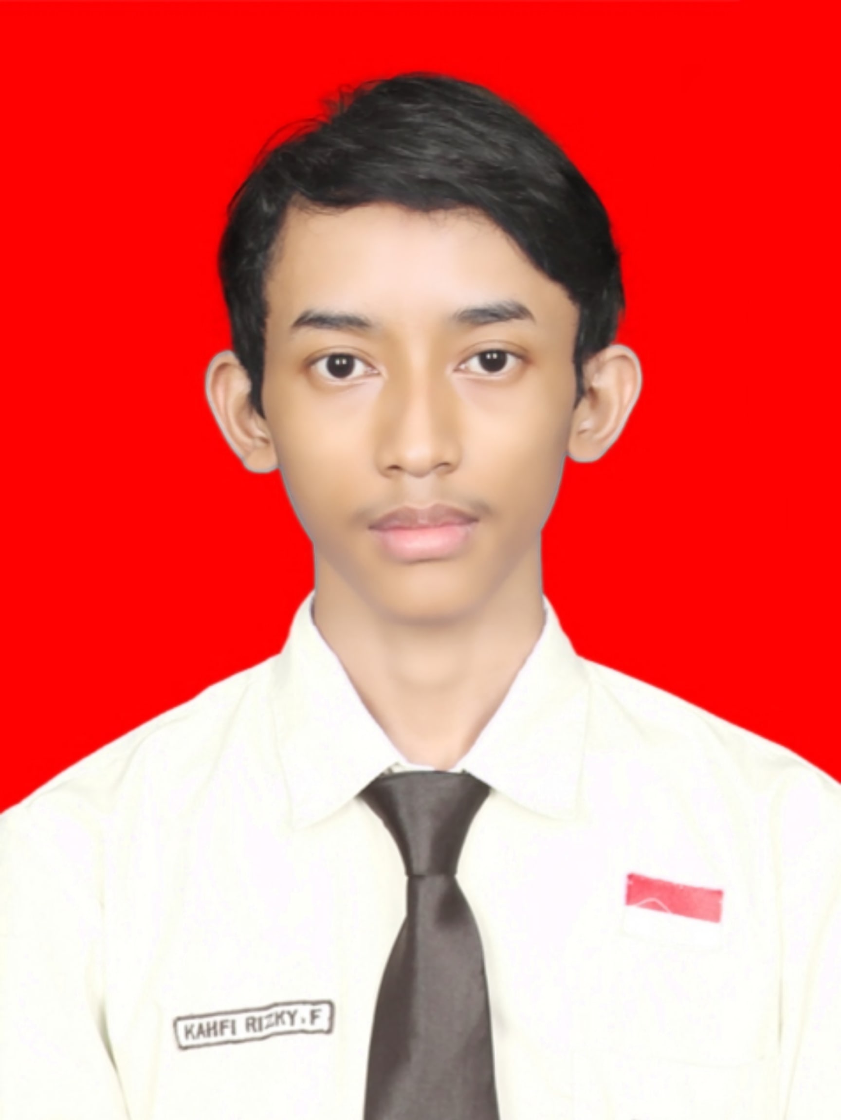 Kahfi Rizky Firmansyah