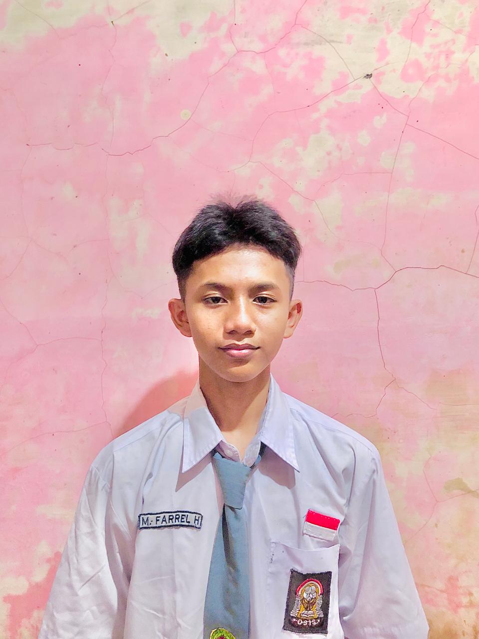 MUHAMMAD FARREL HABIBURAHMAN