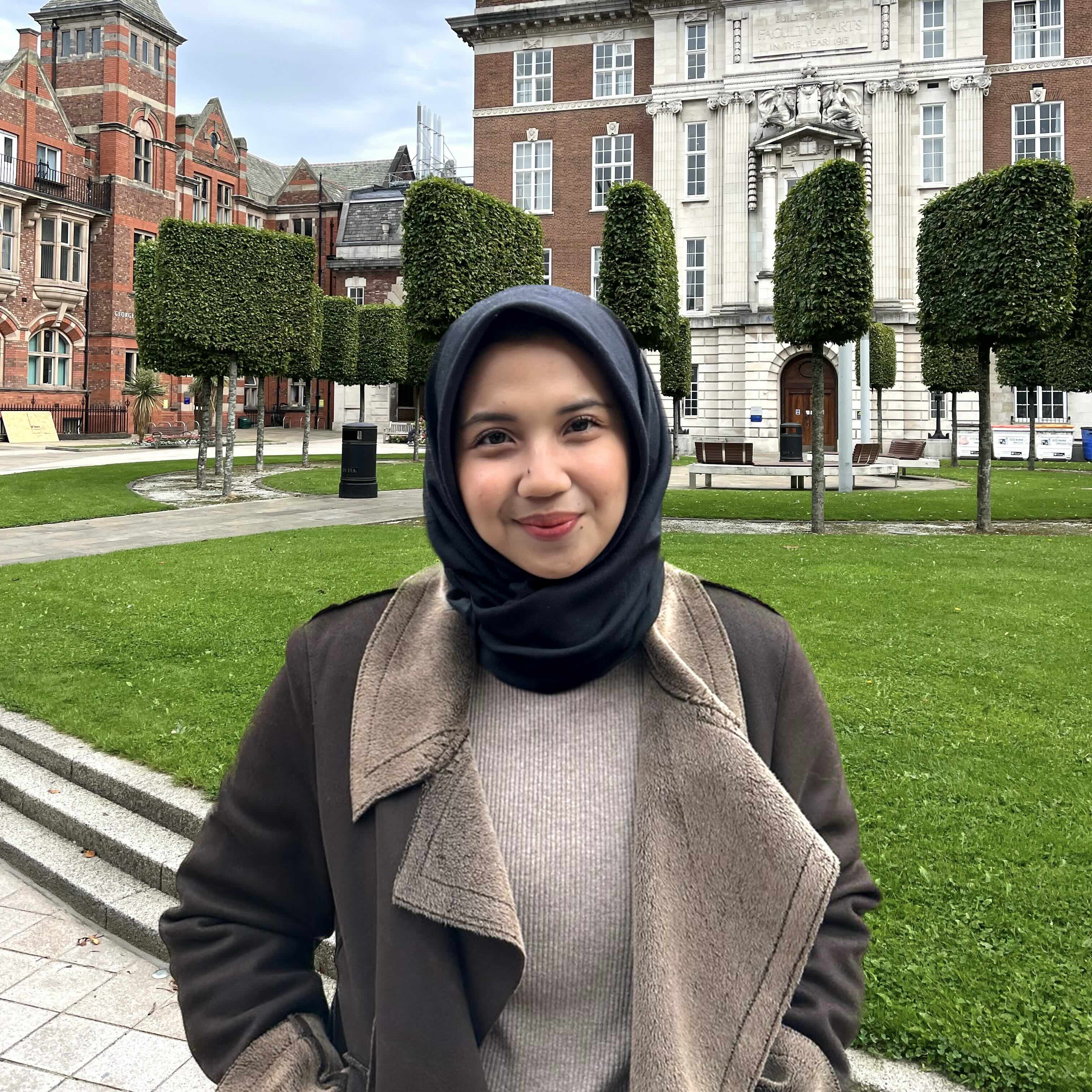 Nafilah Salma Triamanda