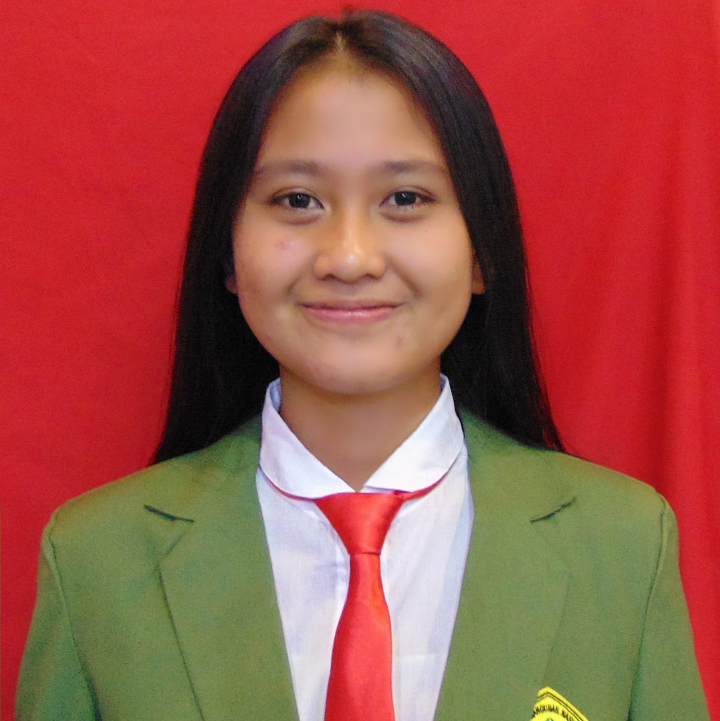 Paulina April Romaito Pakpahan