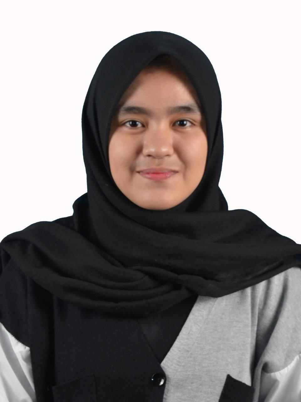 Azzahra Hanny Syahfitri Nasution
