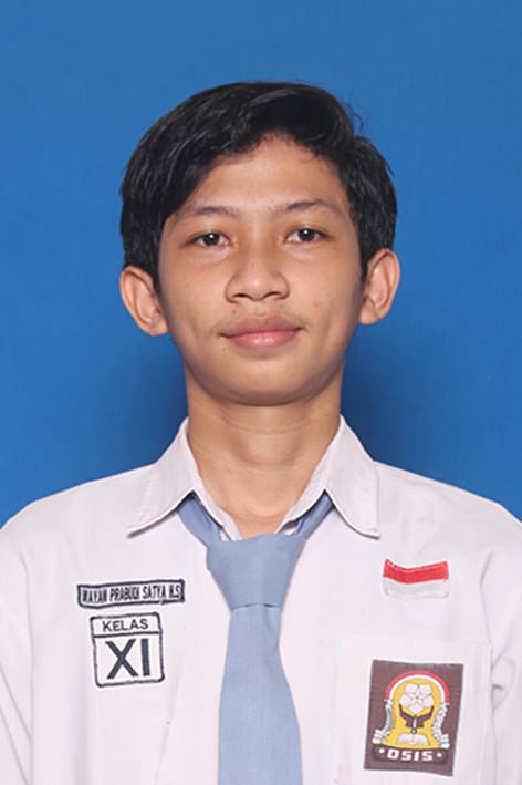 Wayan Prabudi Sathya Hindu Sambawa