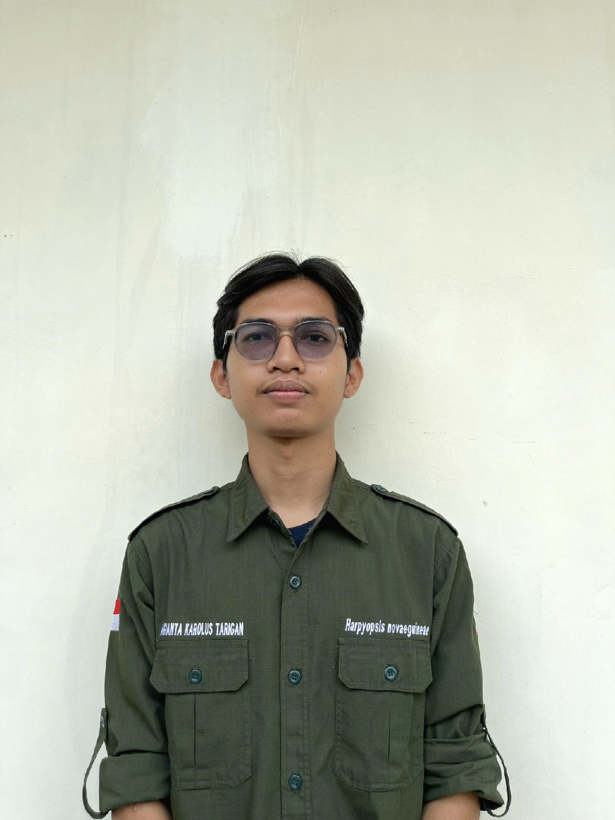 Agianta Karolus Tarigan