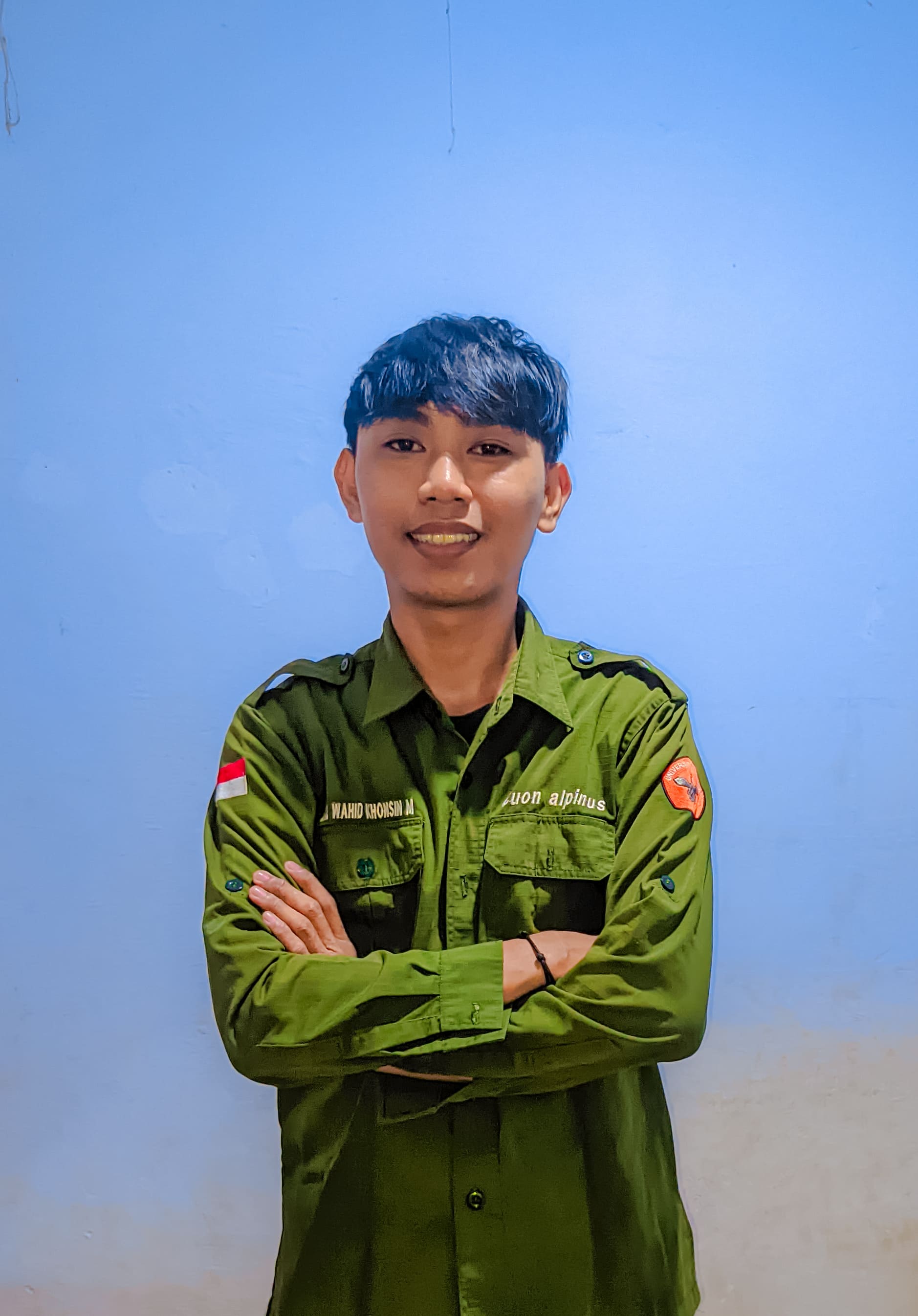 Lail Wahid Khomsin Muhar