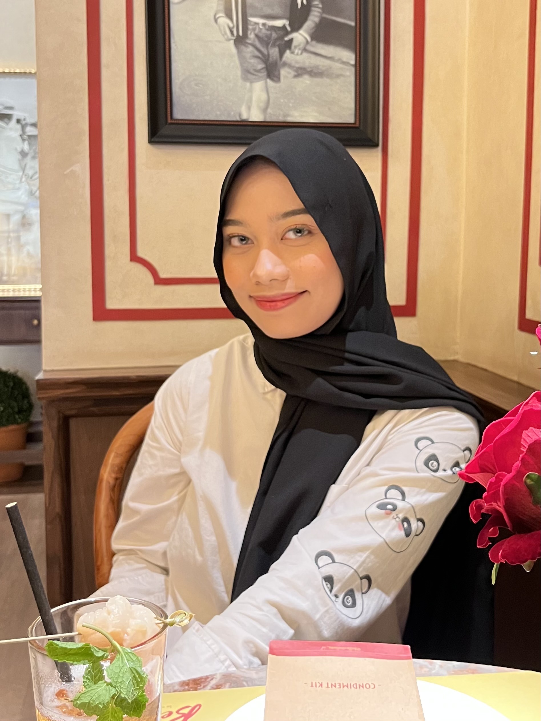 Syafiiqa Arina Gharizatul
