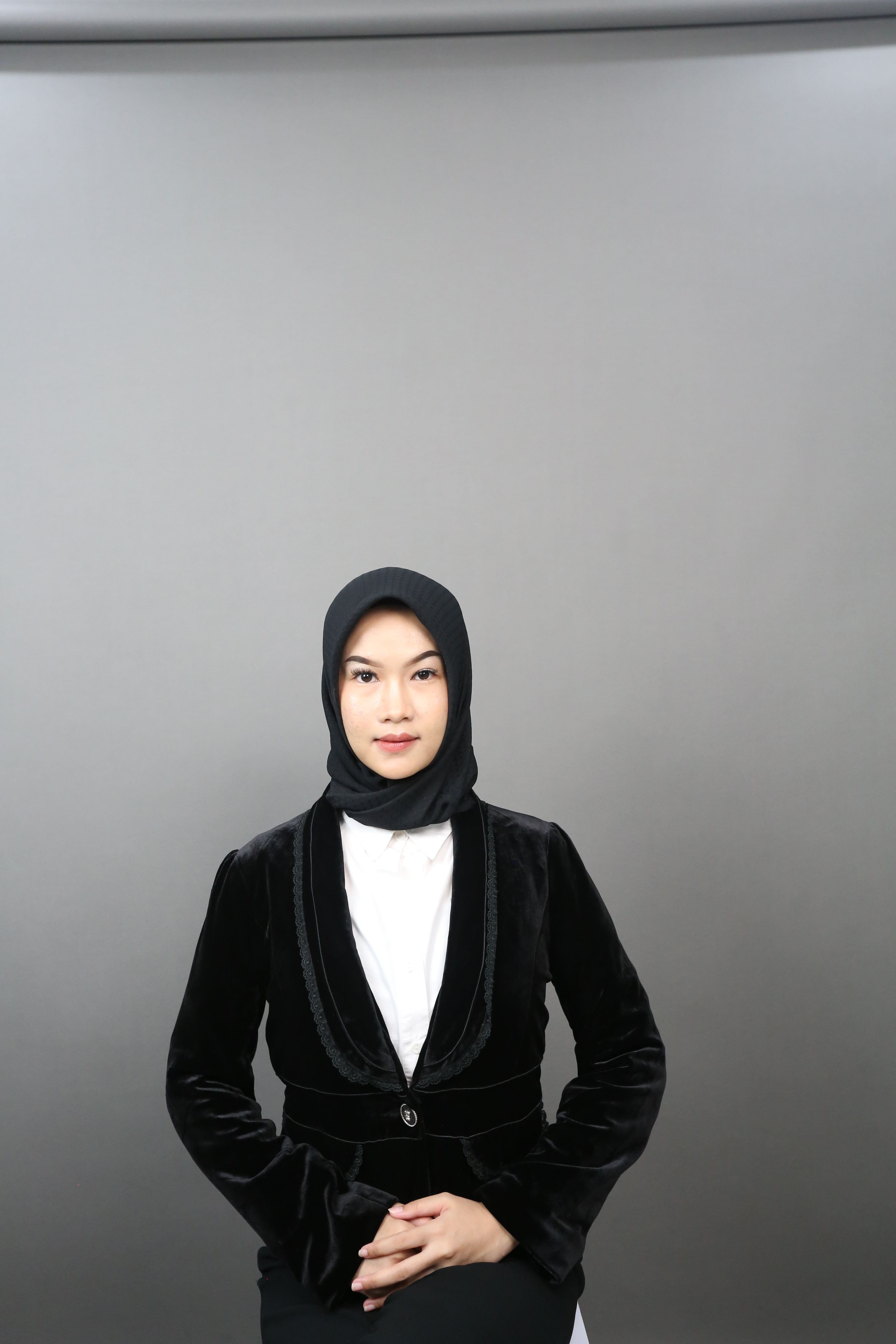 Dhifa Defrani Anantiputeri Hayoe