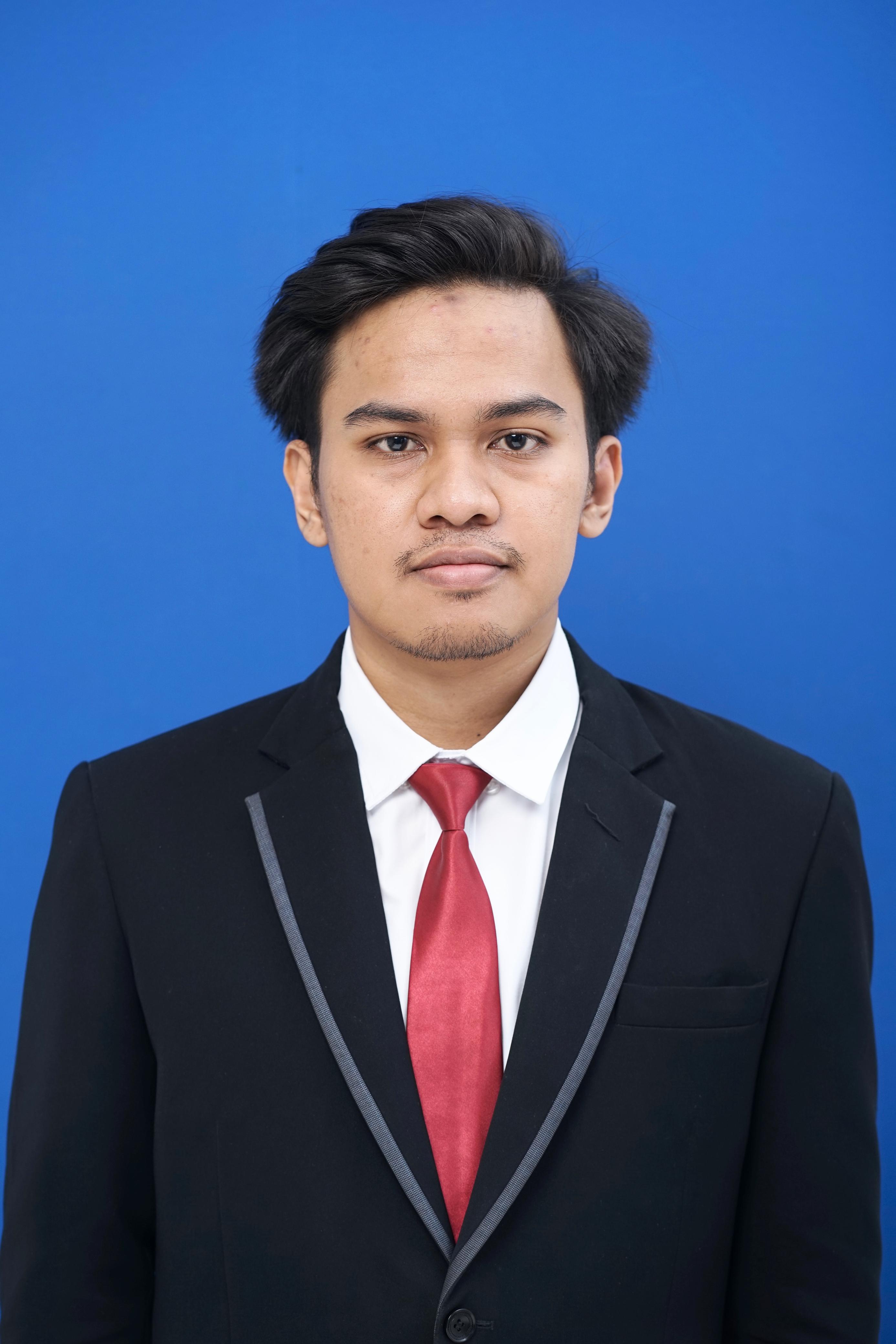 Muhammad Reza Rizki Rahmadi