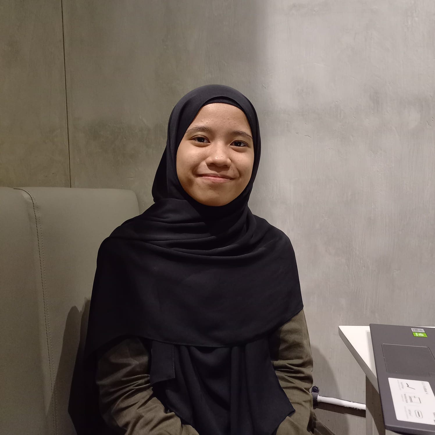 Yasmin Farhaini Darmawan