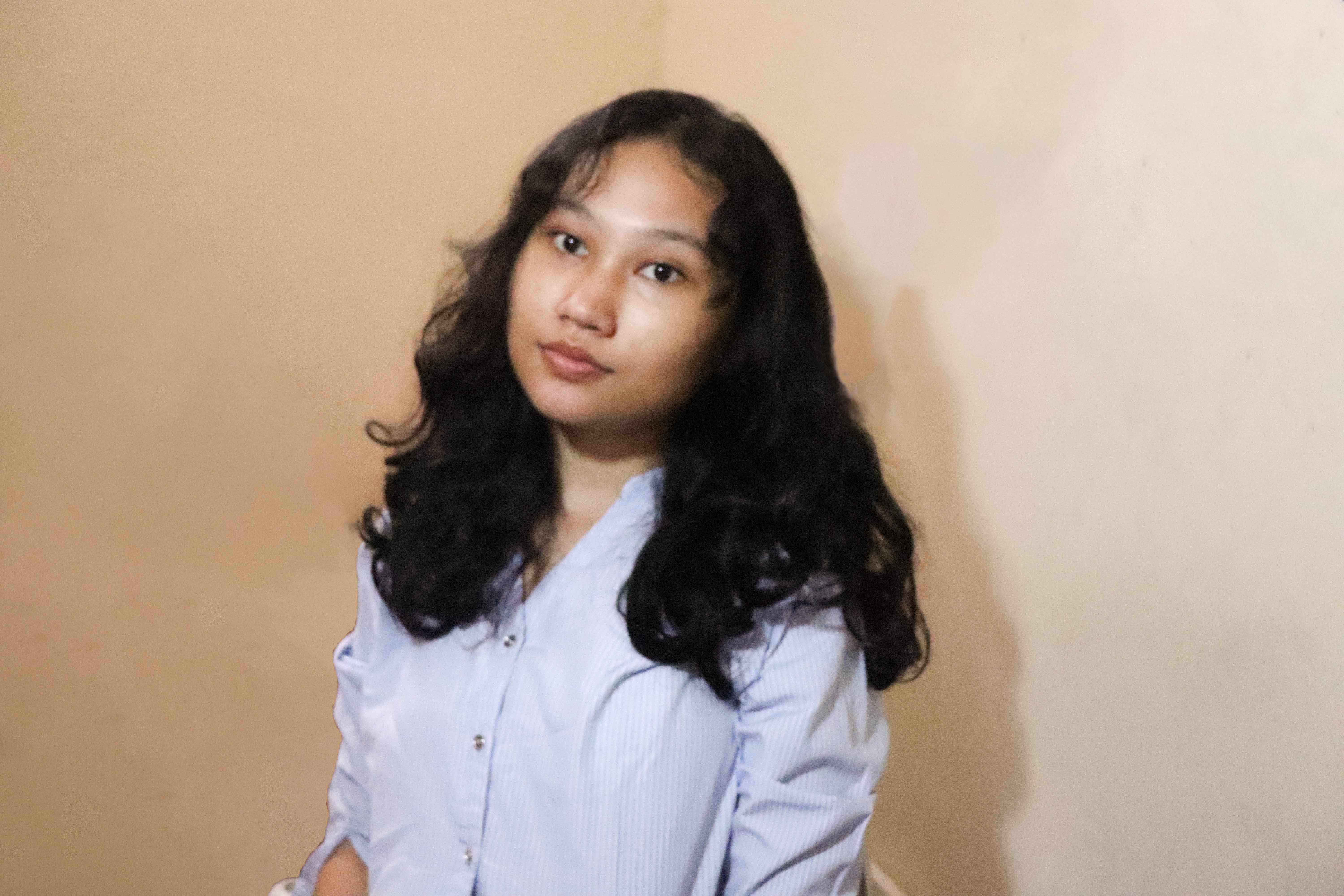 Audry Dame Natalya Roselin Sitanggang