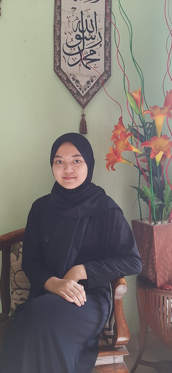 Azalia Carissa Asywaq