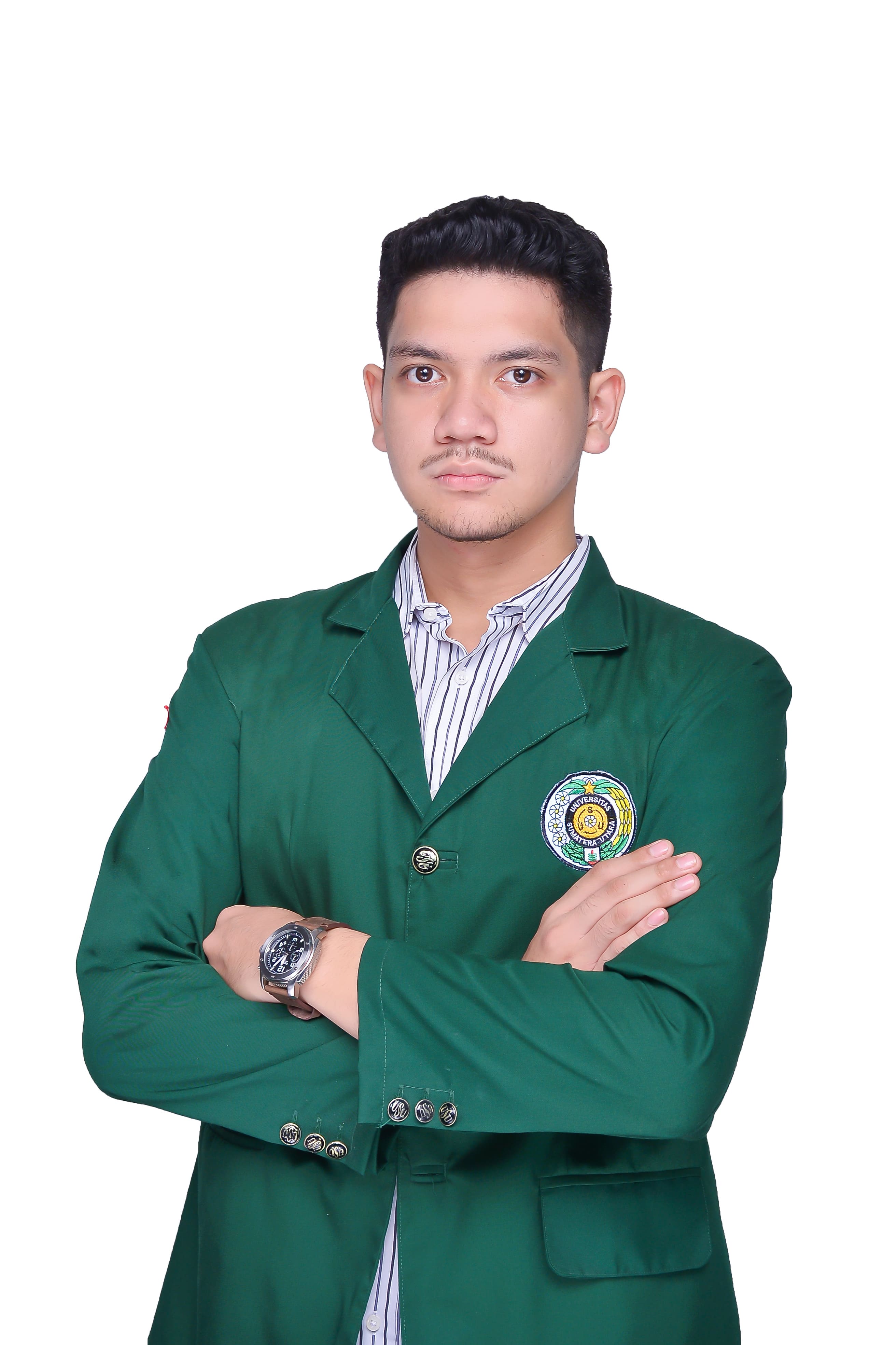 Pisteo Ferdinand Saragih