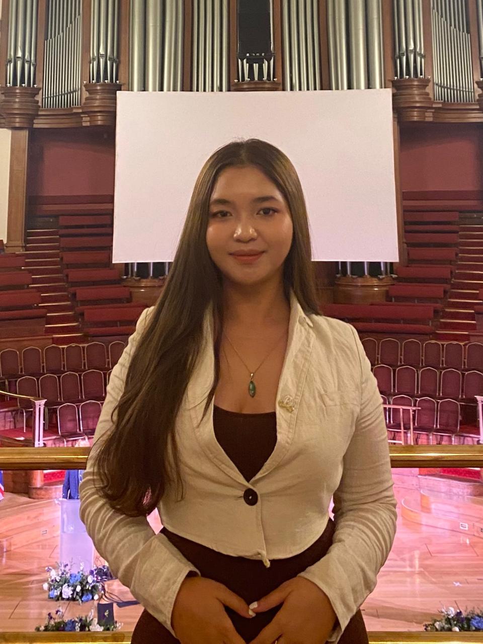 Chelsea Raphael Rajagukguk