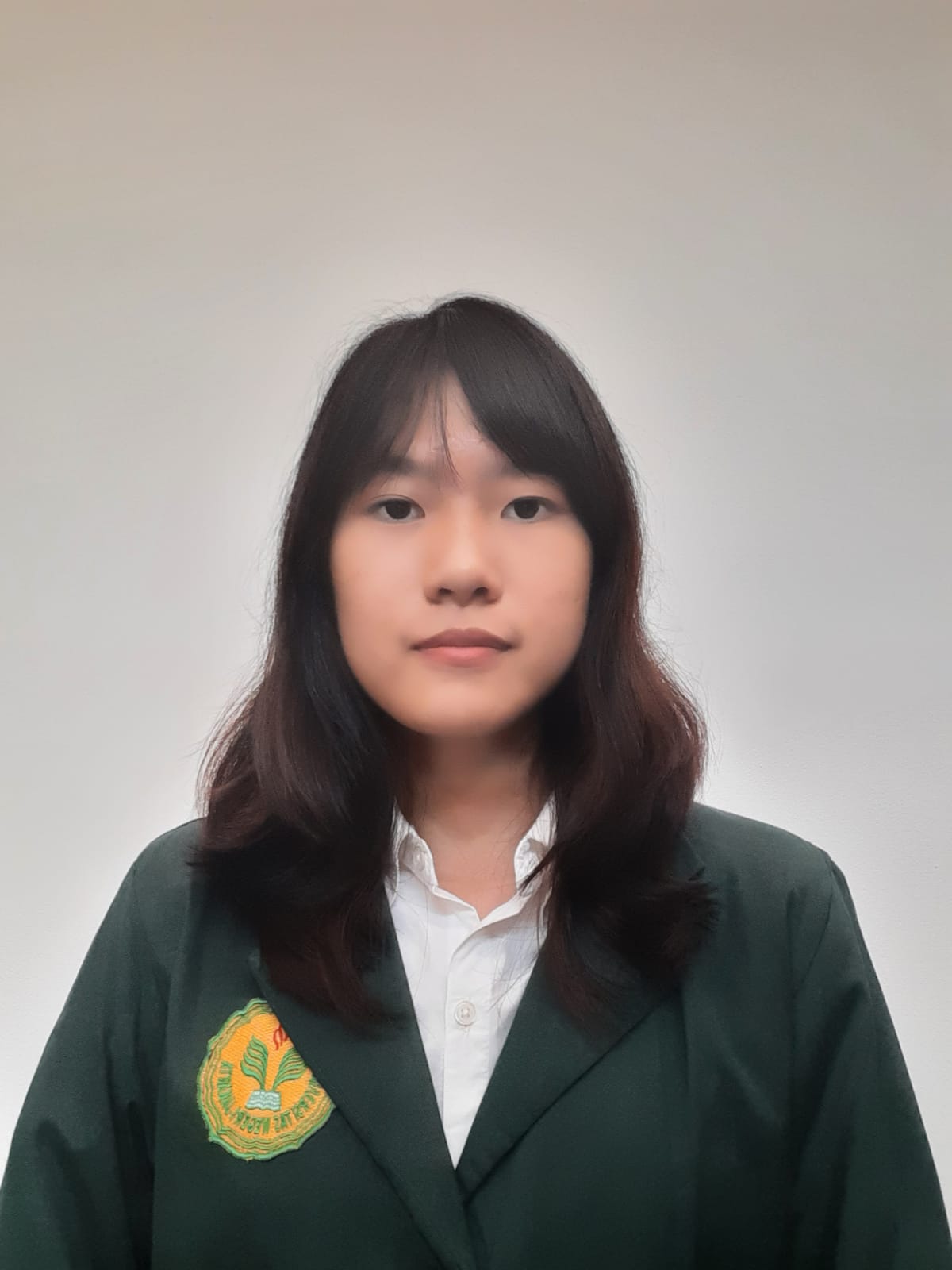 Keziah Fiona Giovany