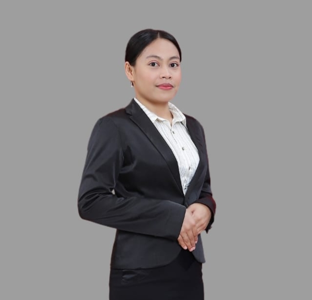 Mega Sagak Rotua Lumbantobing