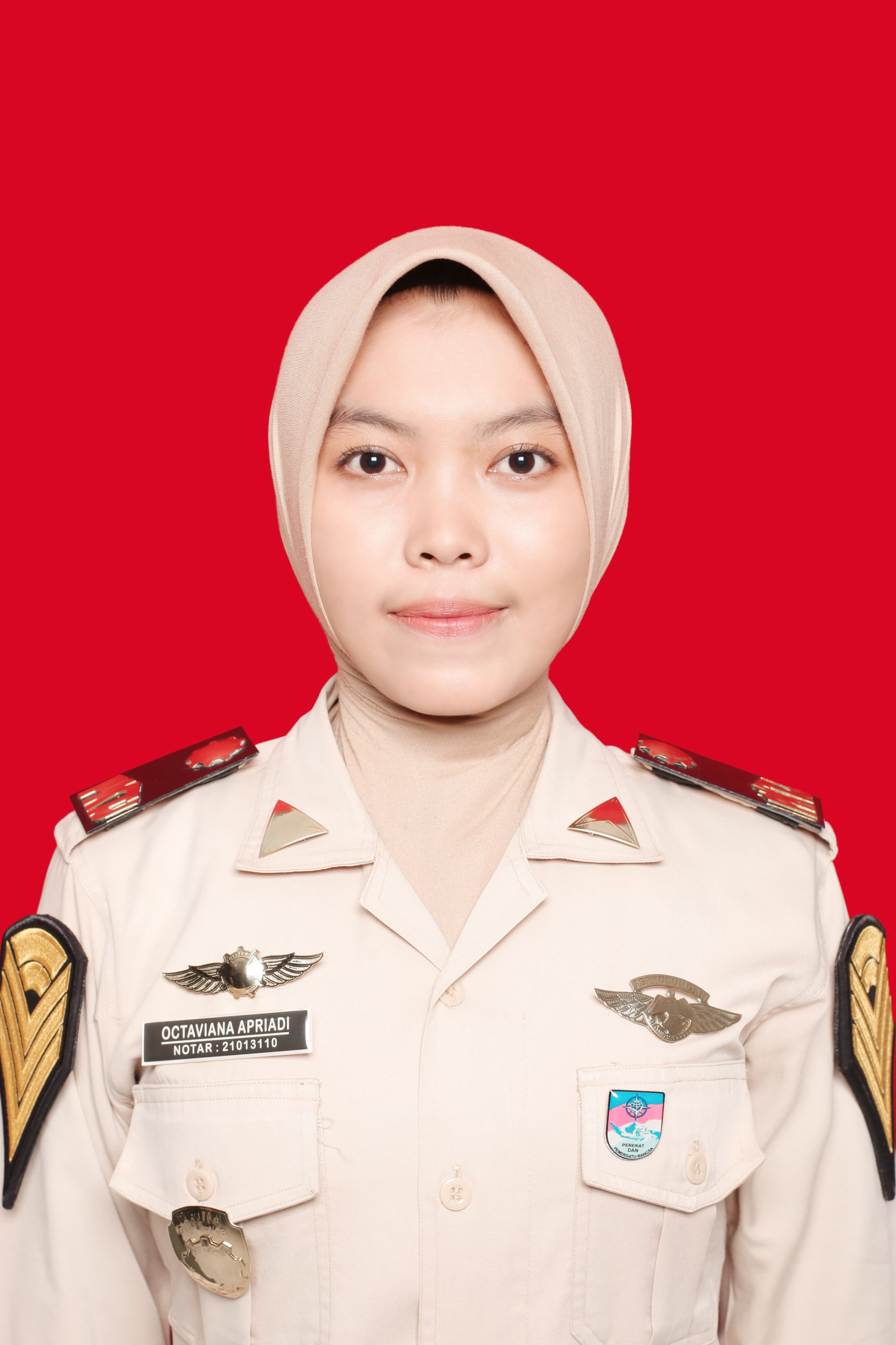 Octaviana Apriadi