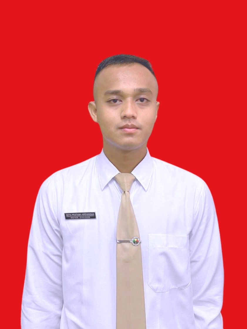 DETA PRATAMA ARDIANSAH