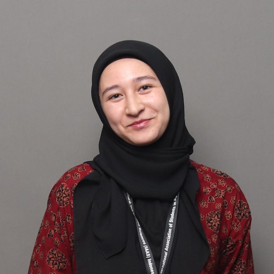 Salma Nadhira Danuningrat