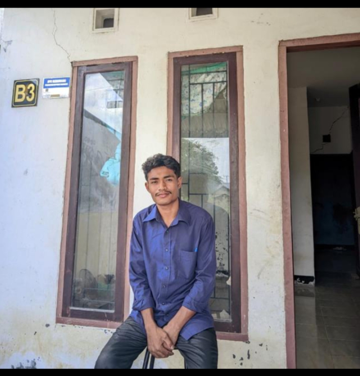 Mellianus Andreas Yoseph honin