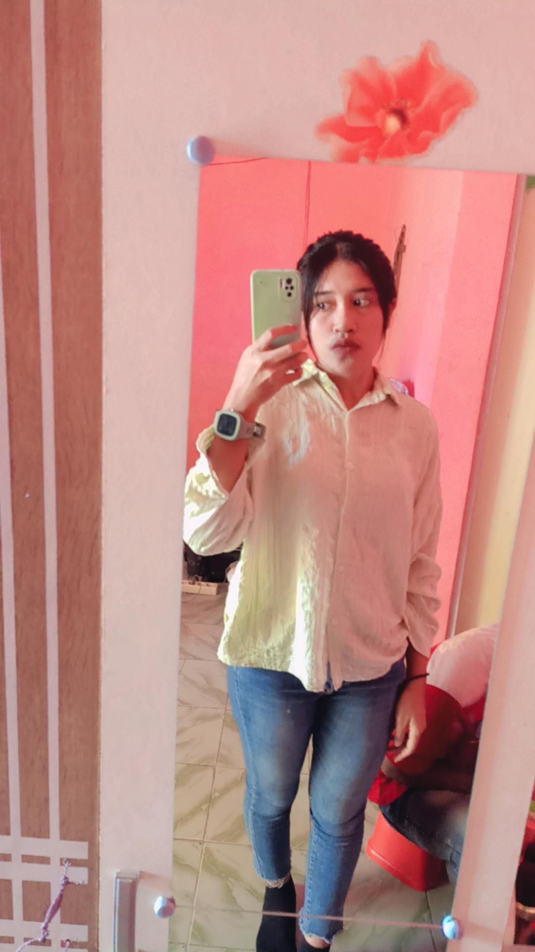 Beatrix Diana Kue Pola