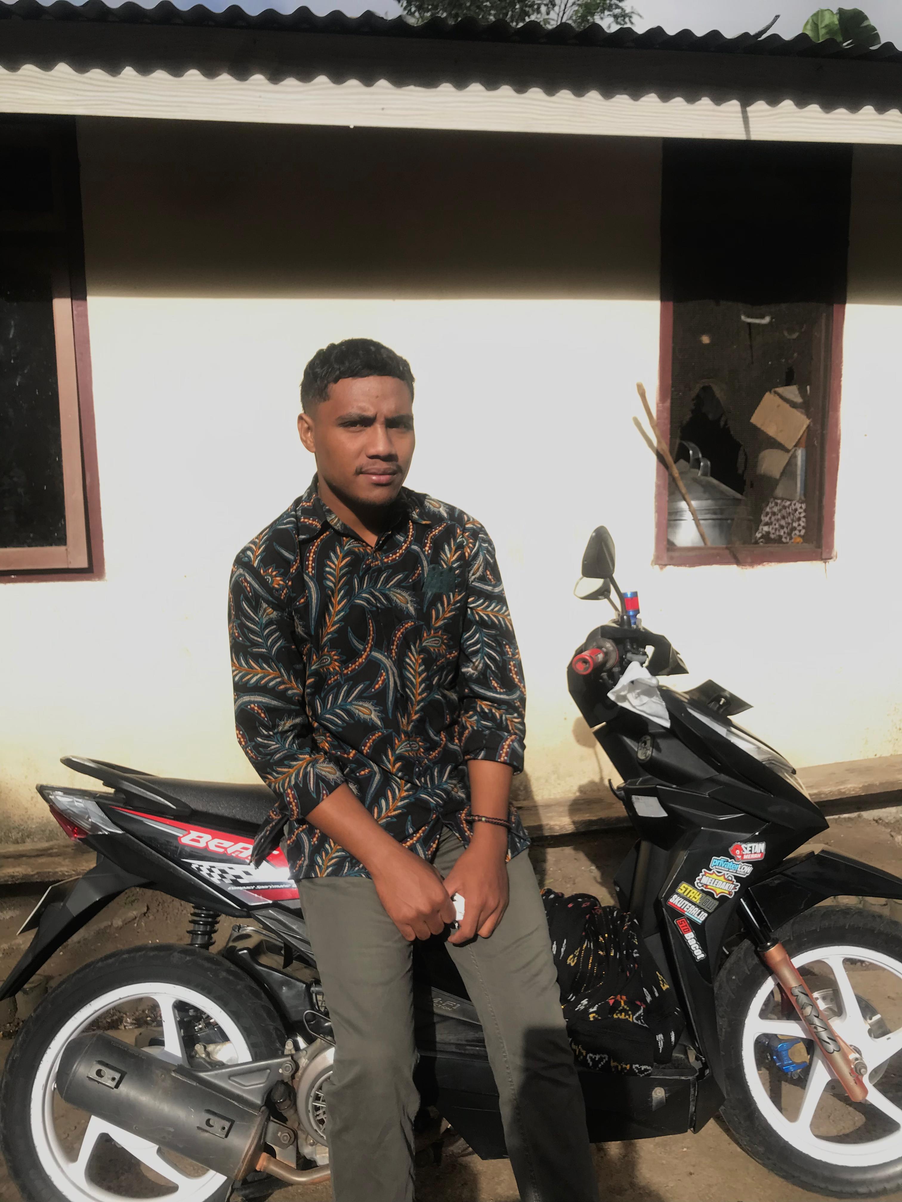 Dionisius Donatus Repu