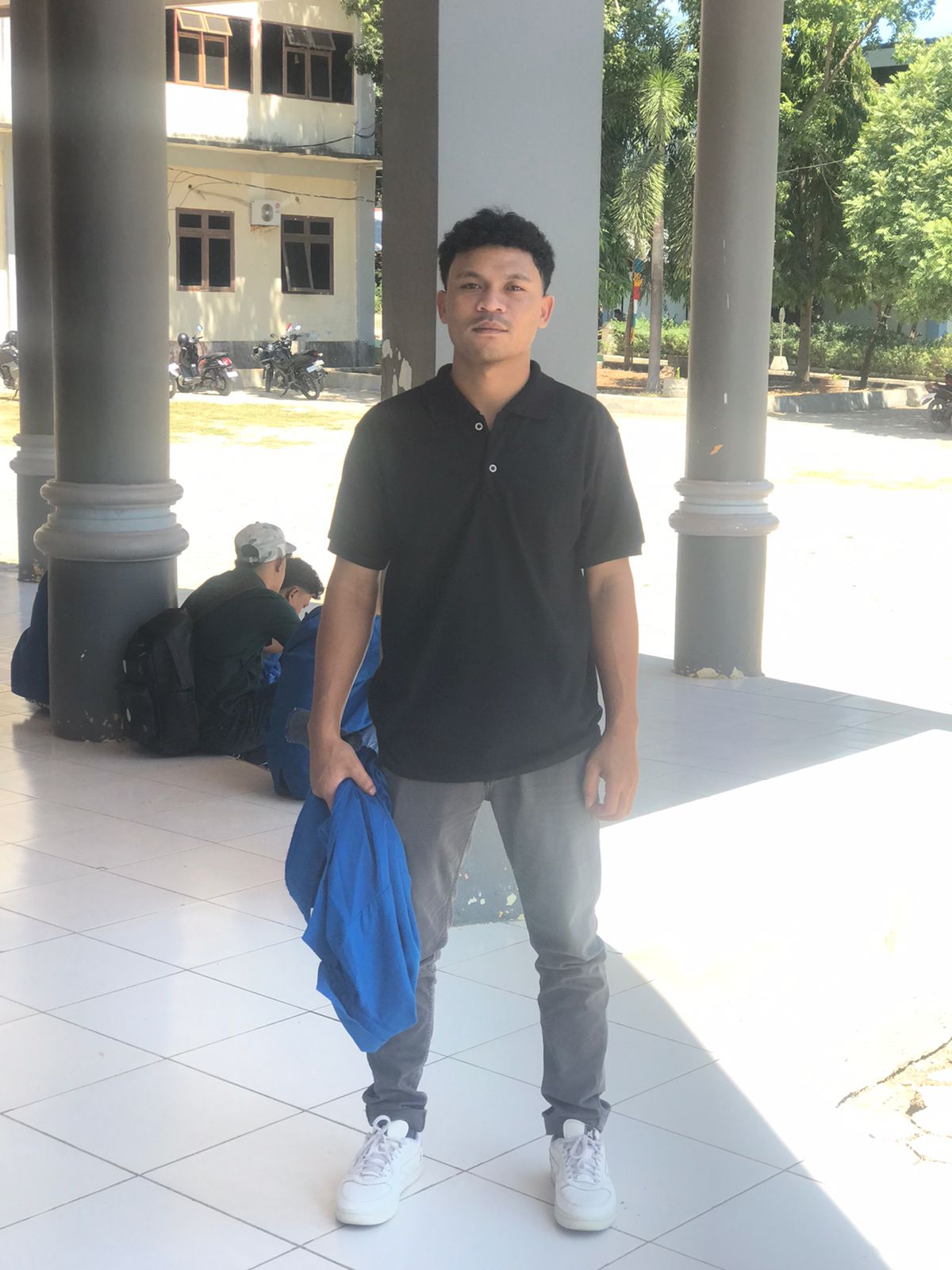 Yakobus Agustinus Pera