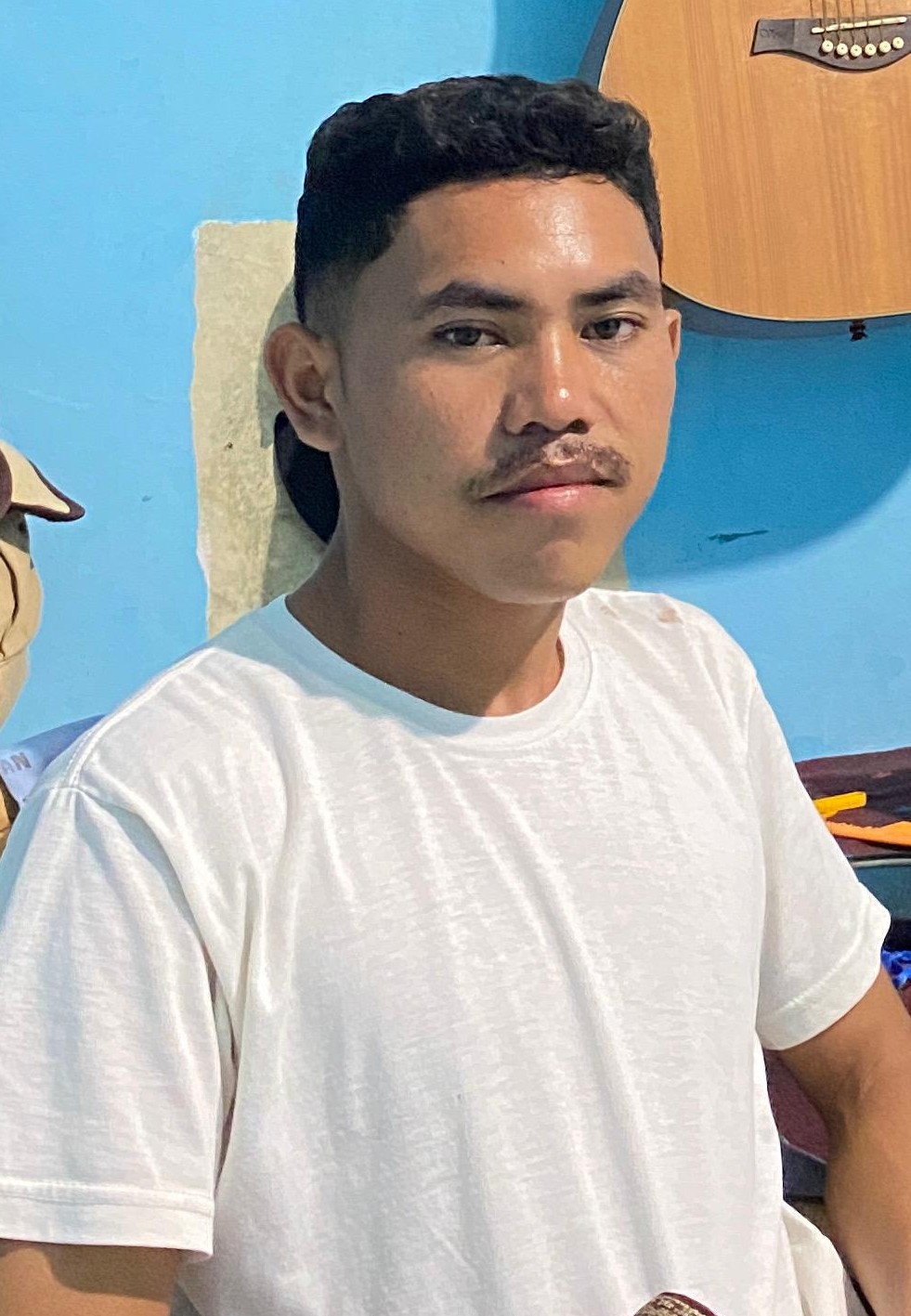 Rikardus korsianus pangkas