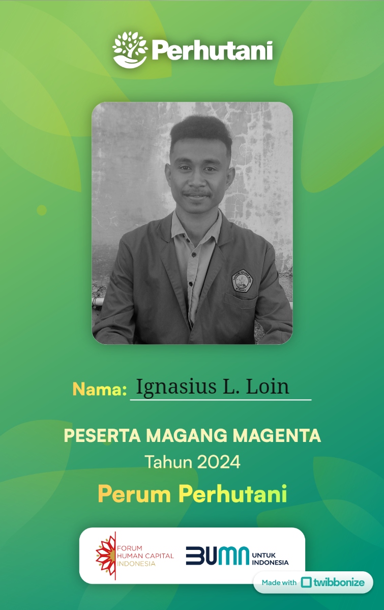 Ignasius Lanciano Loin