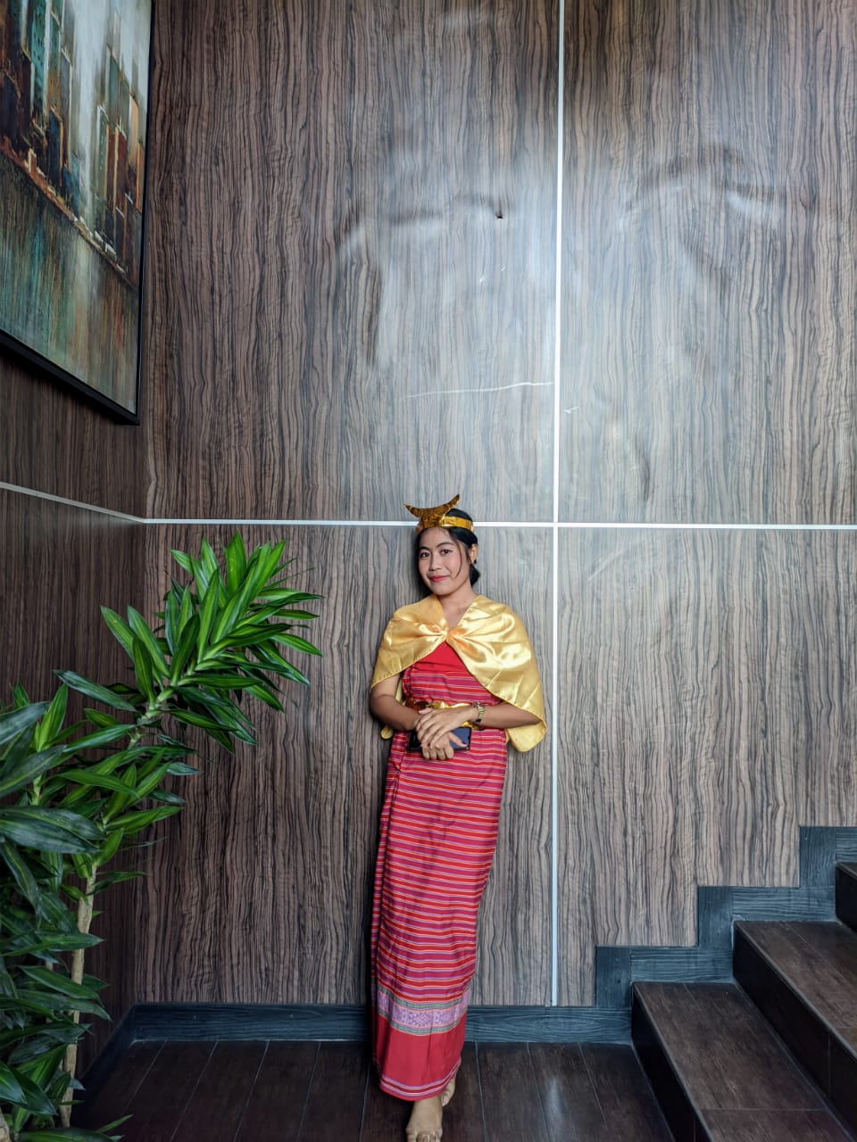 Adriana Marianti Bau