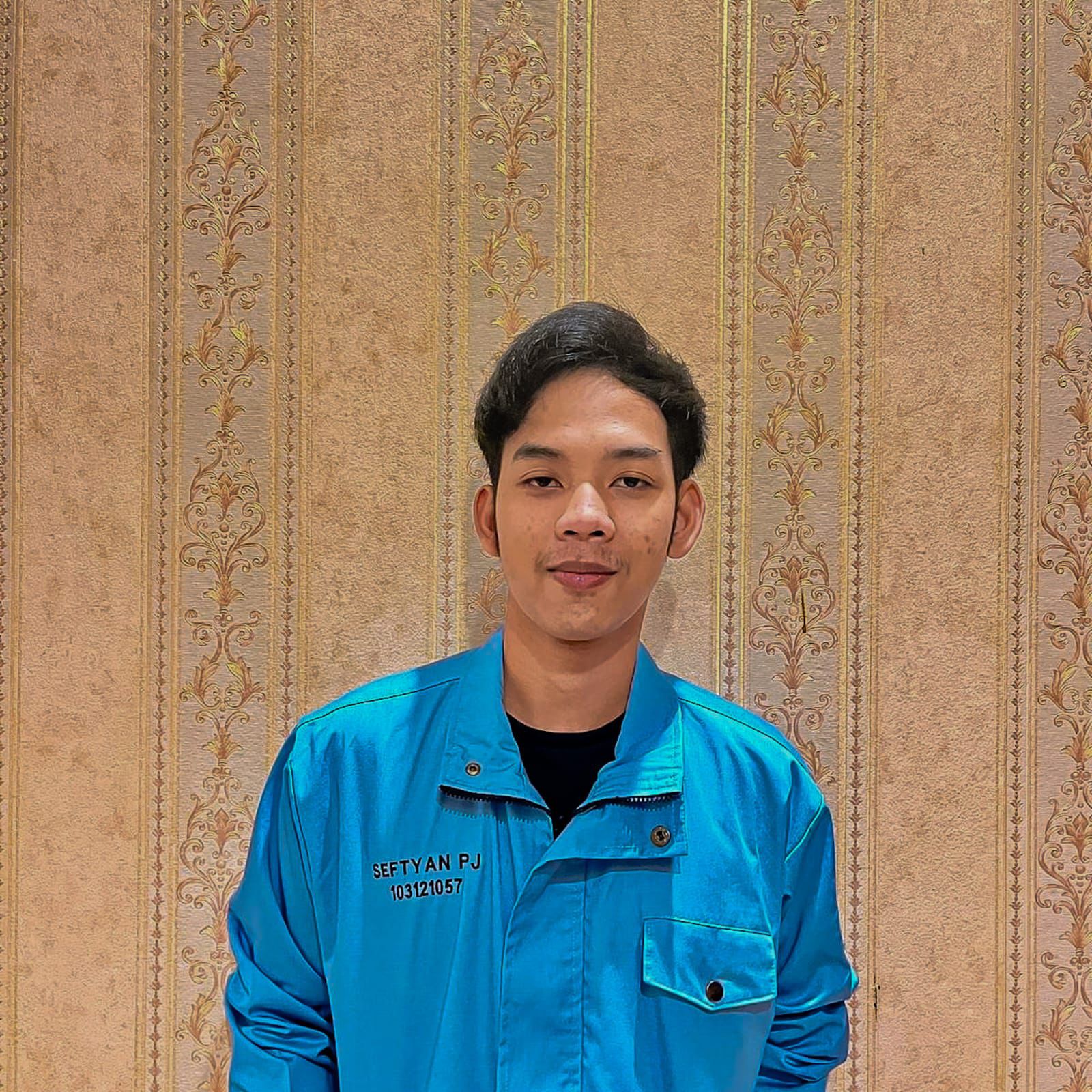 Seftyan Pamungkas Junaedi