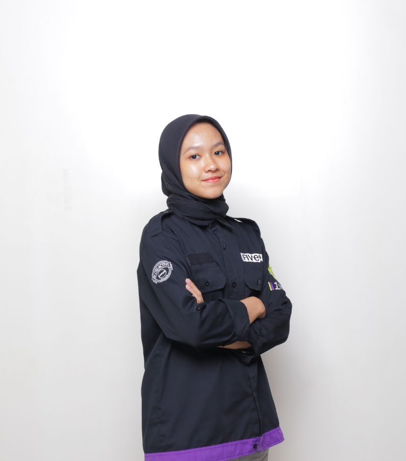 Raishya Nazli Fiorenza