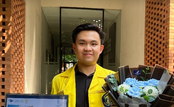 Mohamad Varrel Bramasta