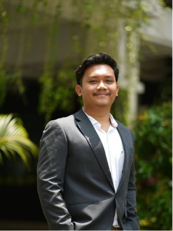 Bonifasius Kharisma Pascal Silalahi